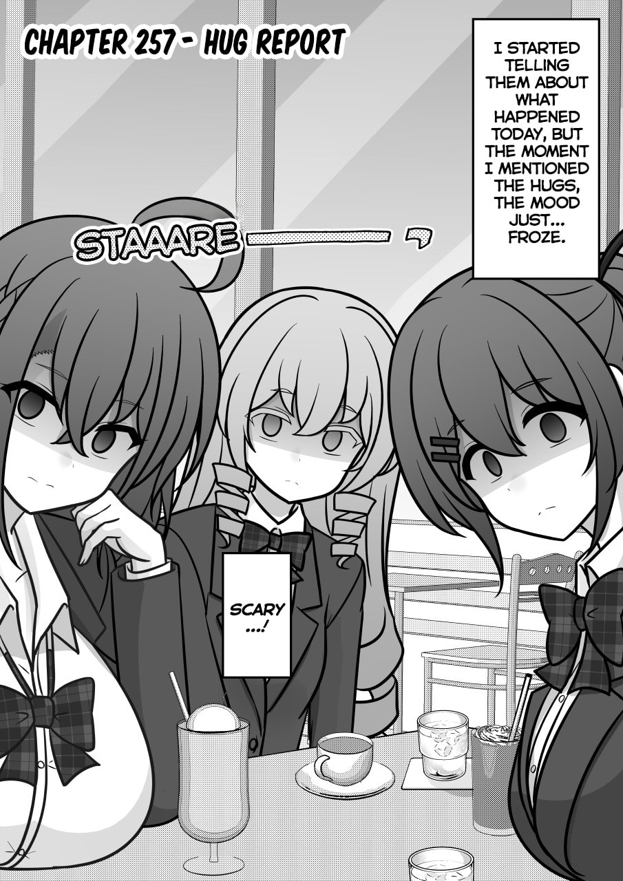 A Parallel World With a 1:39 Male to Female Ratio Is Unexpectedly Normal (Colored) Chapter 257 page 1 - 