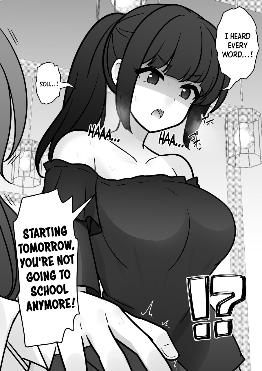 A Parallel World With a 1:39 Male to Female Ratio Is Unexpectedly Normal (Colored) Chapter 257 page 8 - 