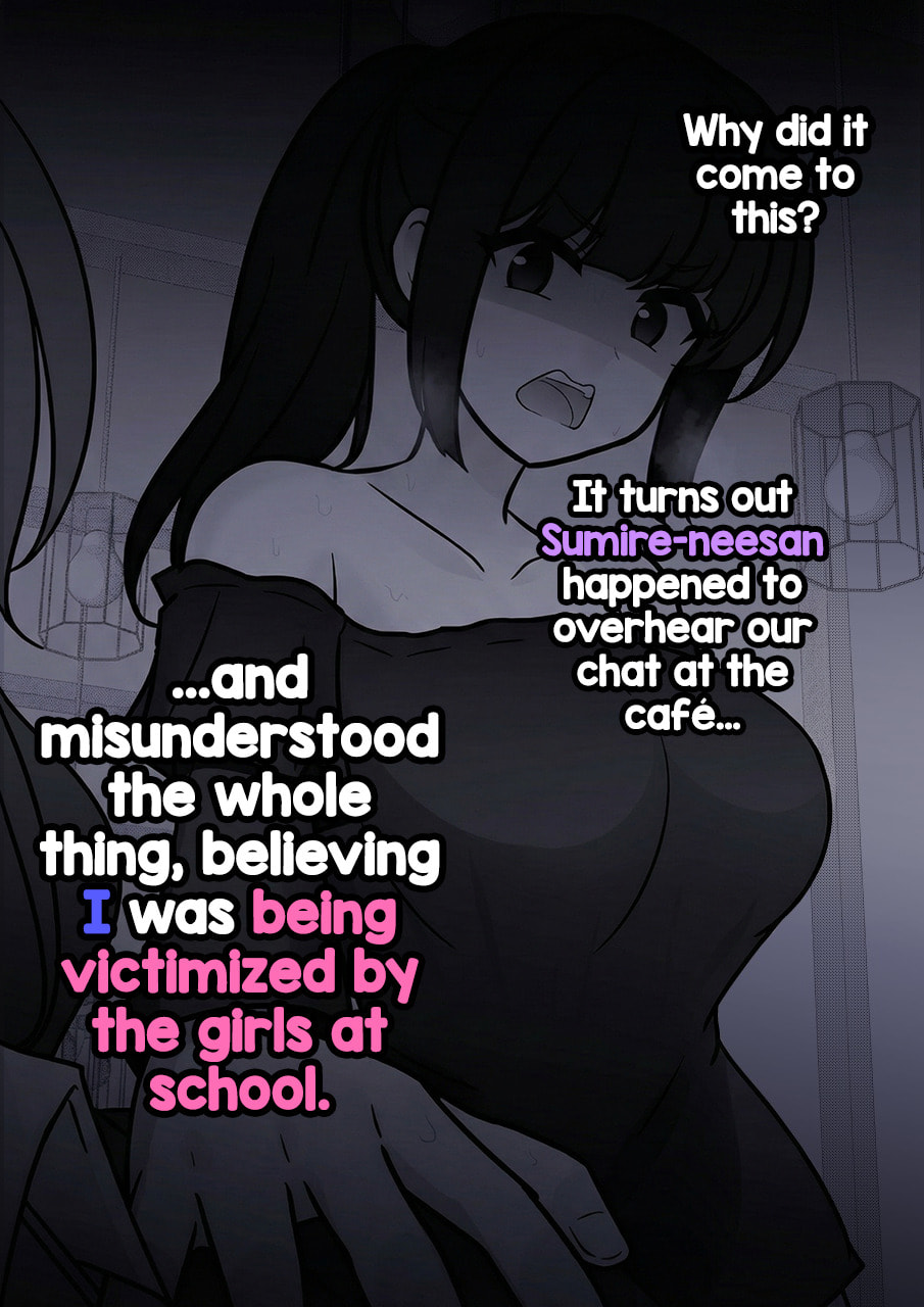 A Parallel World With a 1:39 Male to Female Ratio Is Unexpectedly Normal (Colored) Chapter 258 page 2 - 
