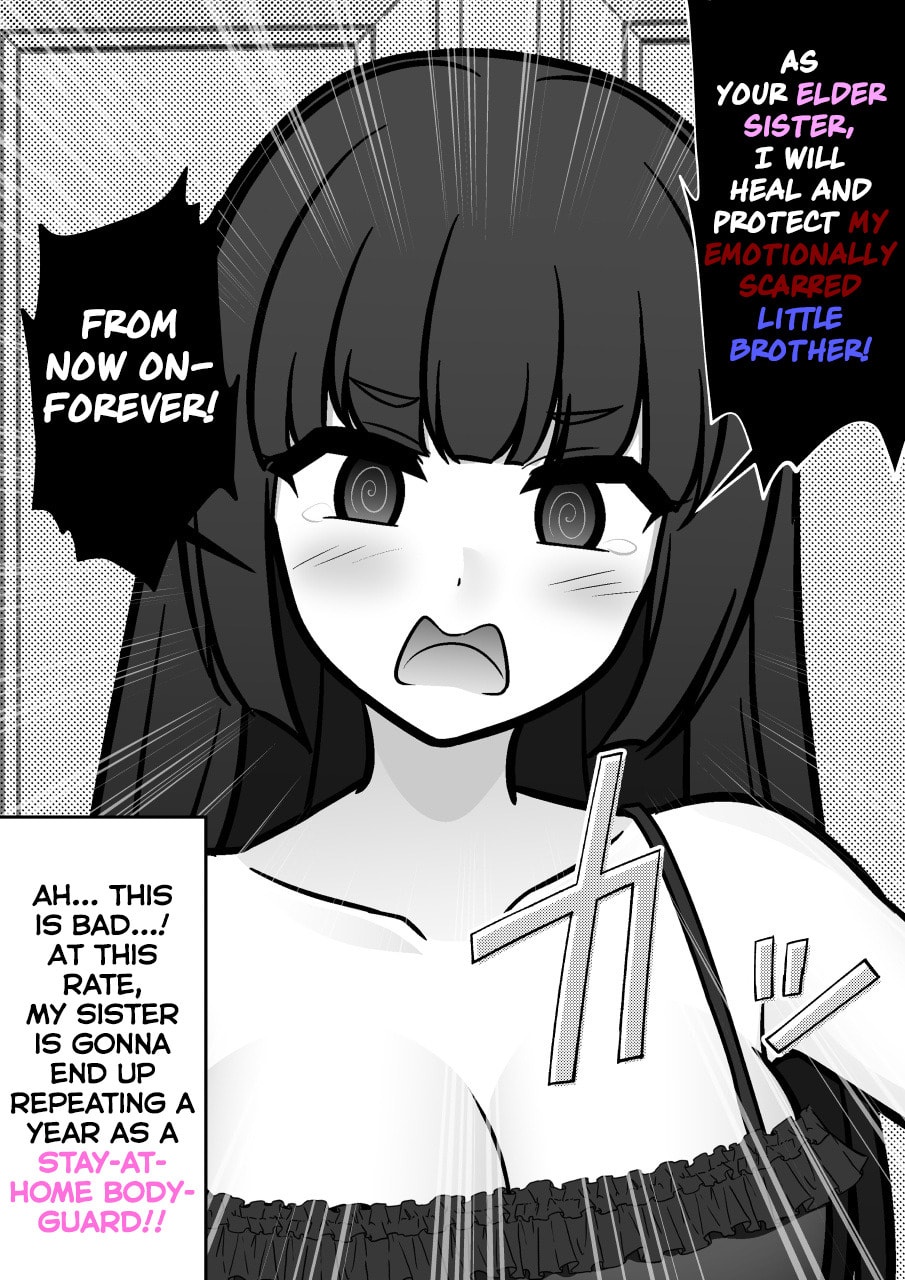A Parallel World With a 1:39 Male to Female Ratio Is Unexpectedly Normal (Colored) Chapter 258 page 10 - 