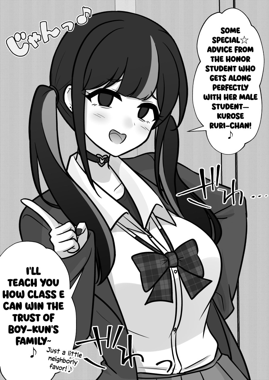 A Parallel World With a 1:39 Male to Female Ratio Is Unexpectedly Normal (Colored) Chapter 260 page 9 - 