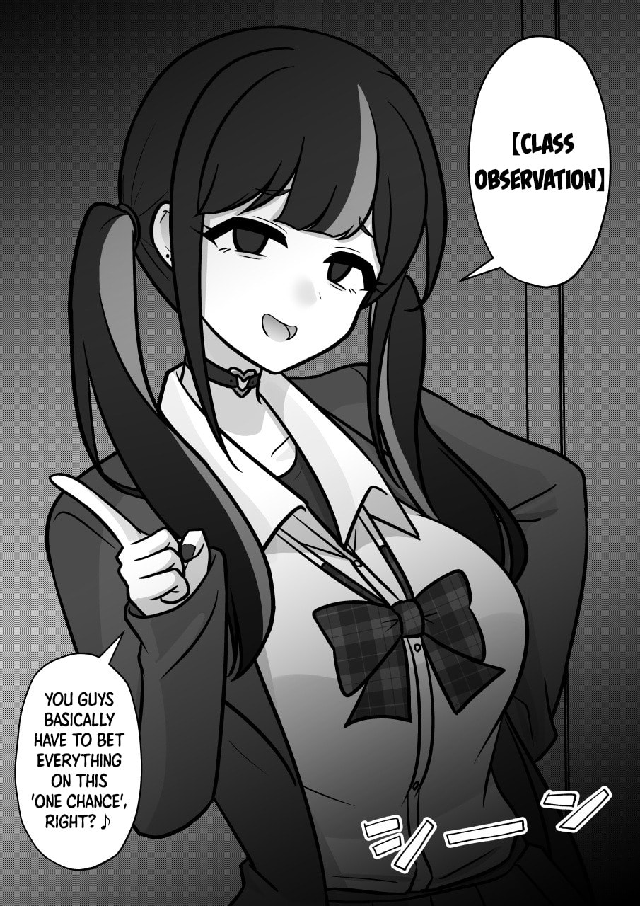 A Parallel World With a 1:39 Male to Female Ratio Is Unexpectedly Normal (Colored) Chapter 260 page 10 - 