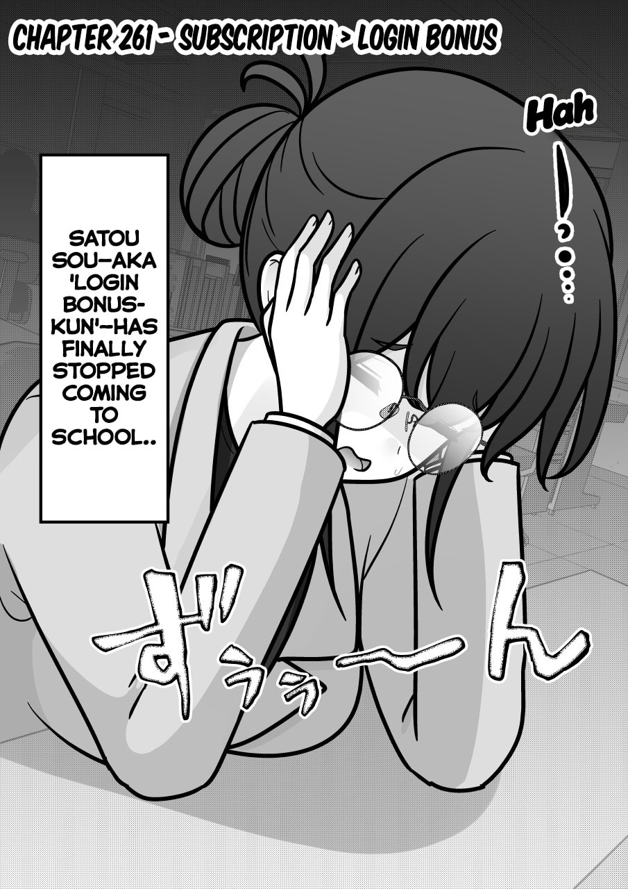 A Parallel World With a 1:39 Male to Female Ratio Is Unexpectedly Normal (Colored) Chapter 261 page 1 - 