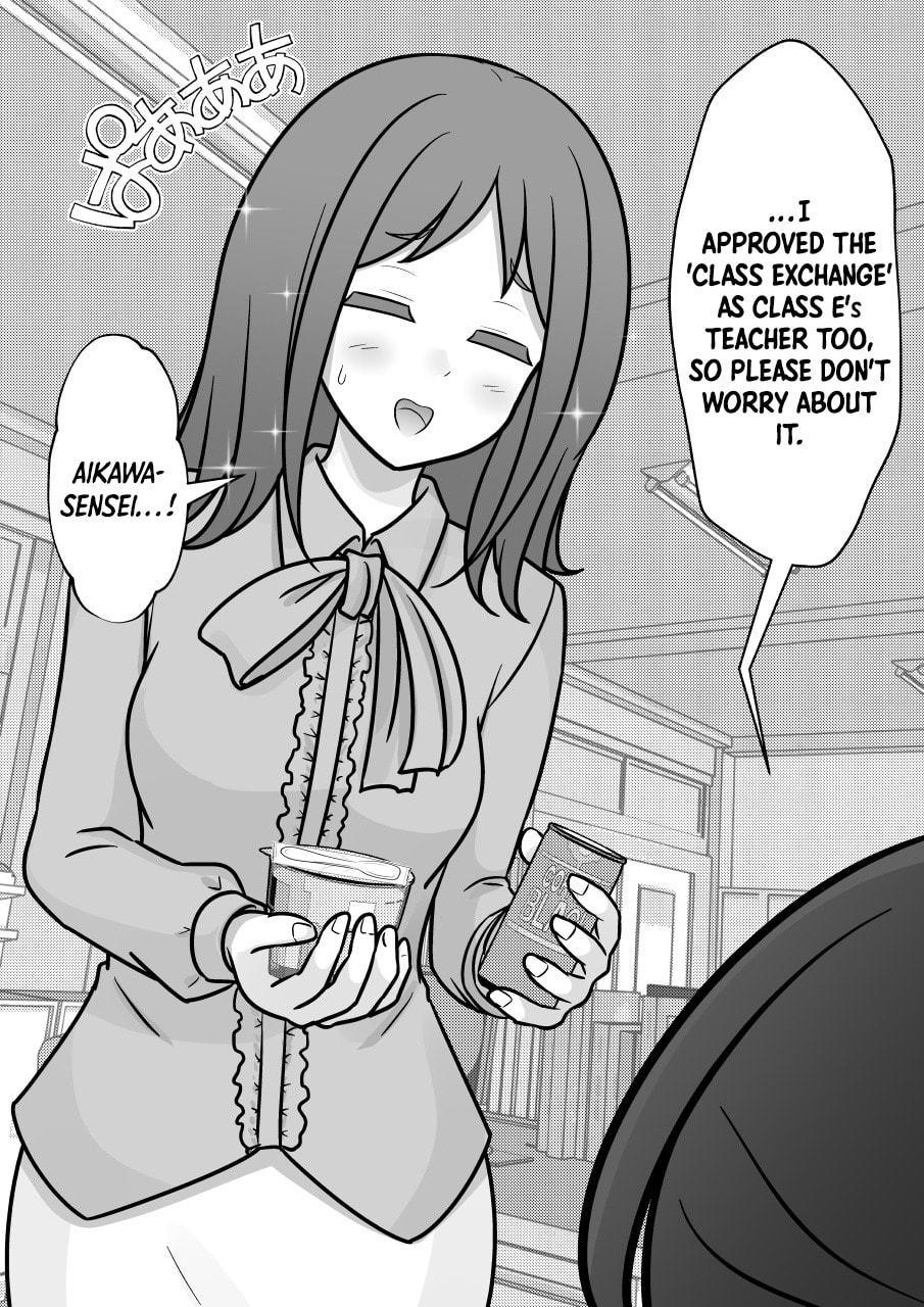 A Parallel World With a 1:39 Male to Female Ratio Is Unexpectedly Normal (Colored) Chapter 261 page 6 - 