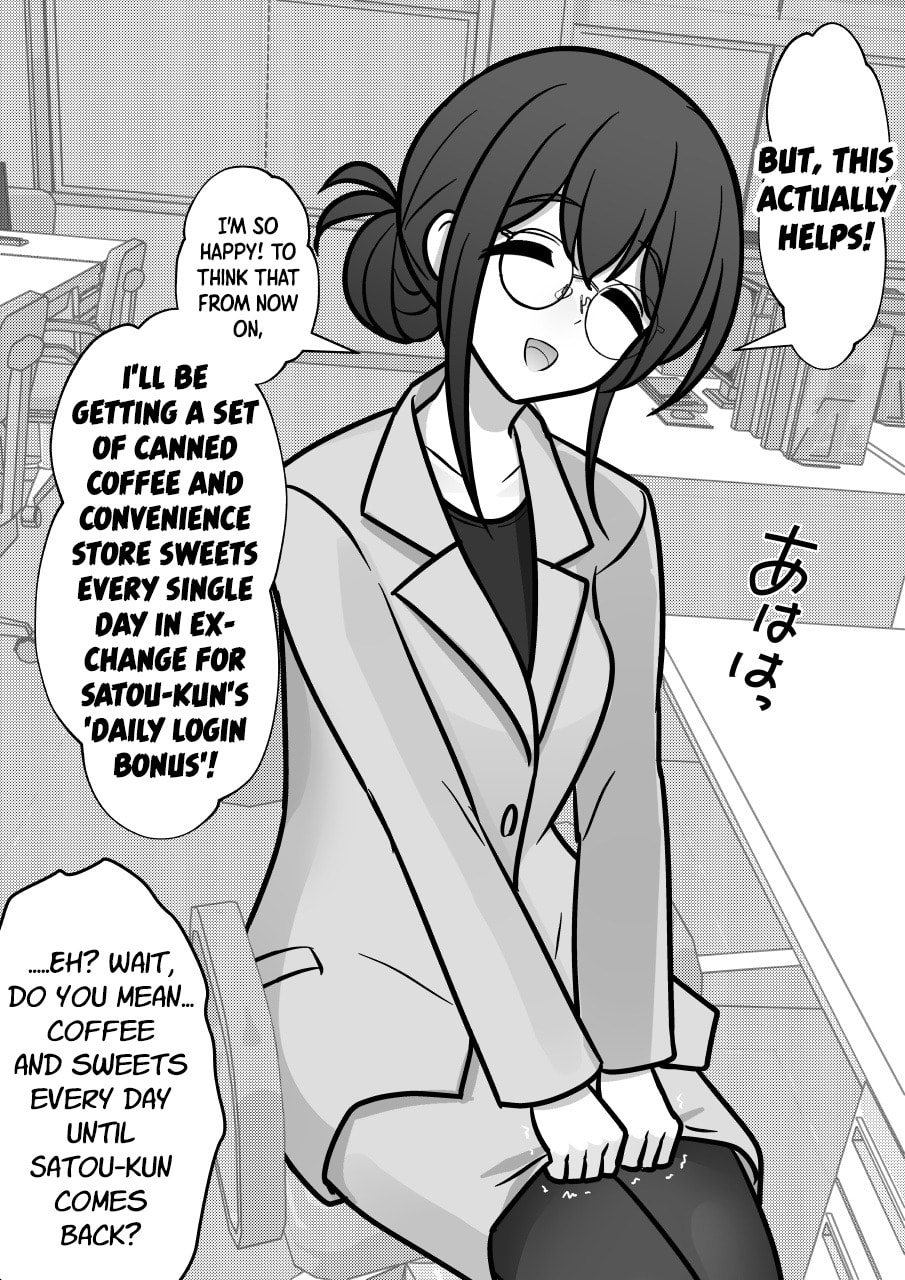 A Parallel World With a 1:39 Male to Female Ratio Is Unexpectedly Normal (Colored) Chapter 261 page 7 - 