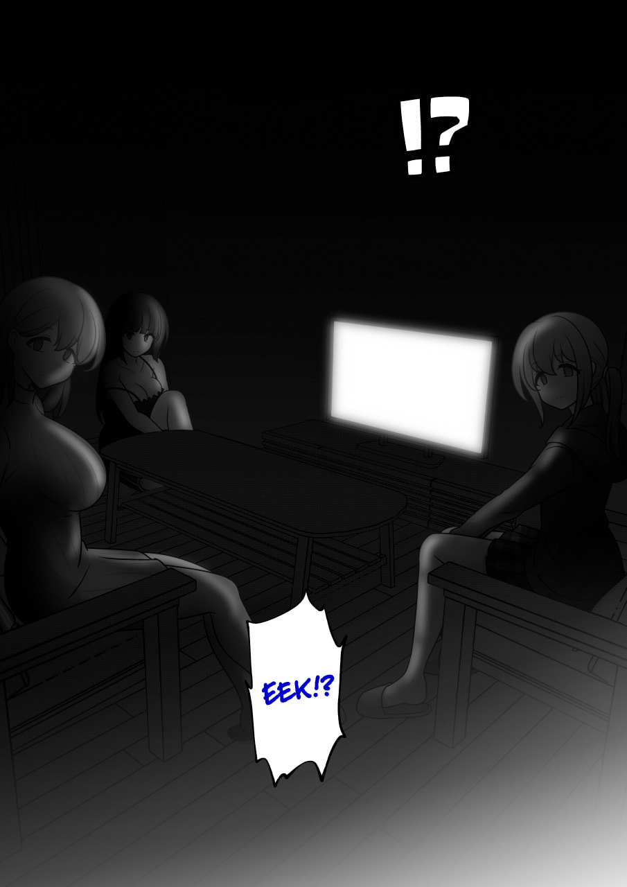 A Parallel World With a 1:39 Male to Female Ratio Is Unexpectedly Normal (Colored) Chapter 262 page 4 - 