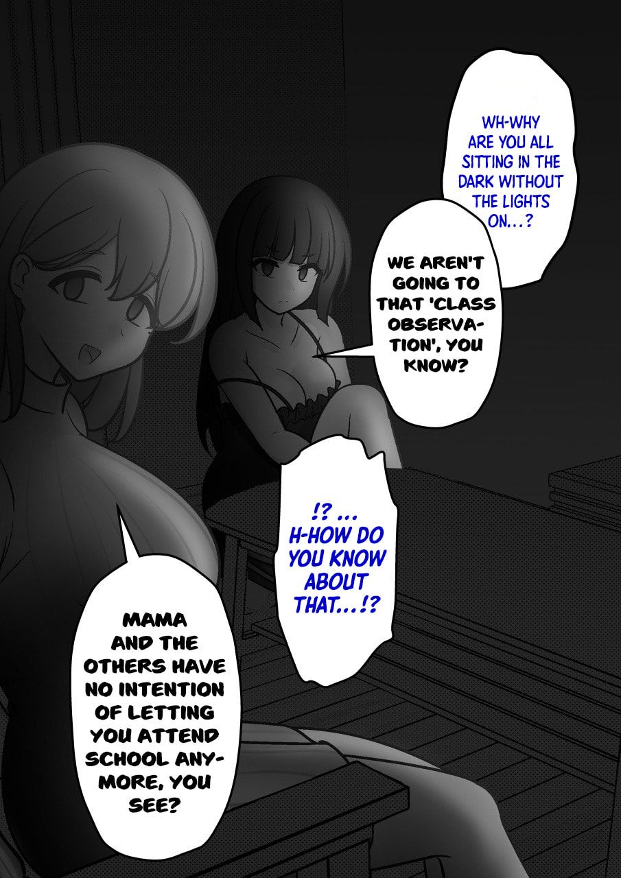 A Parallel World With a 1:39 Male to Female Ratio Is Unexpectedly Normal (Colored) Chapter 262 page 5 - 