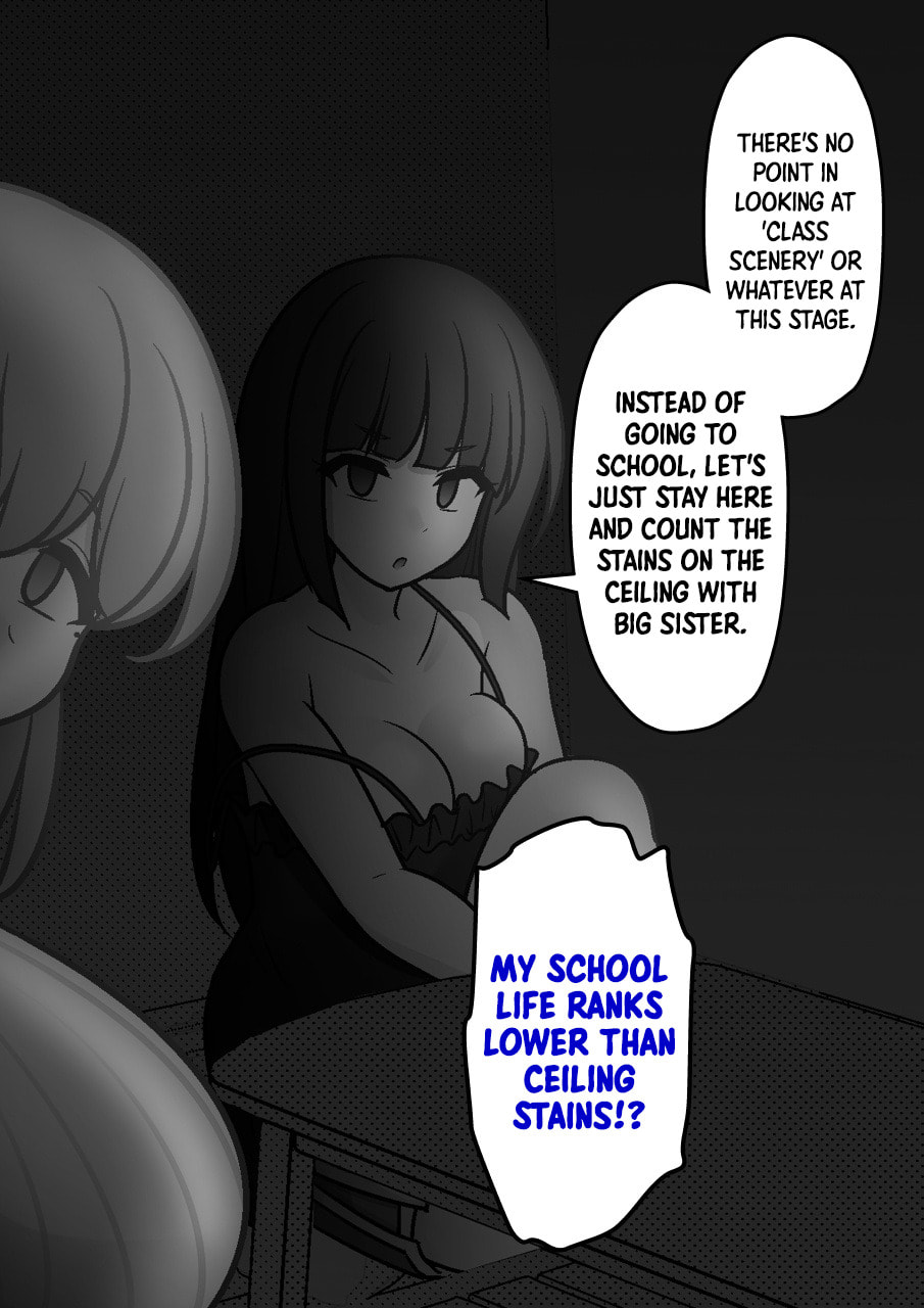 A Parallel World With a 1:39 Male to Female Ratio Is Unexpectedly Normal (Colored) Chapter 262 page 6 - 