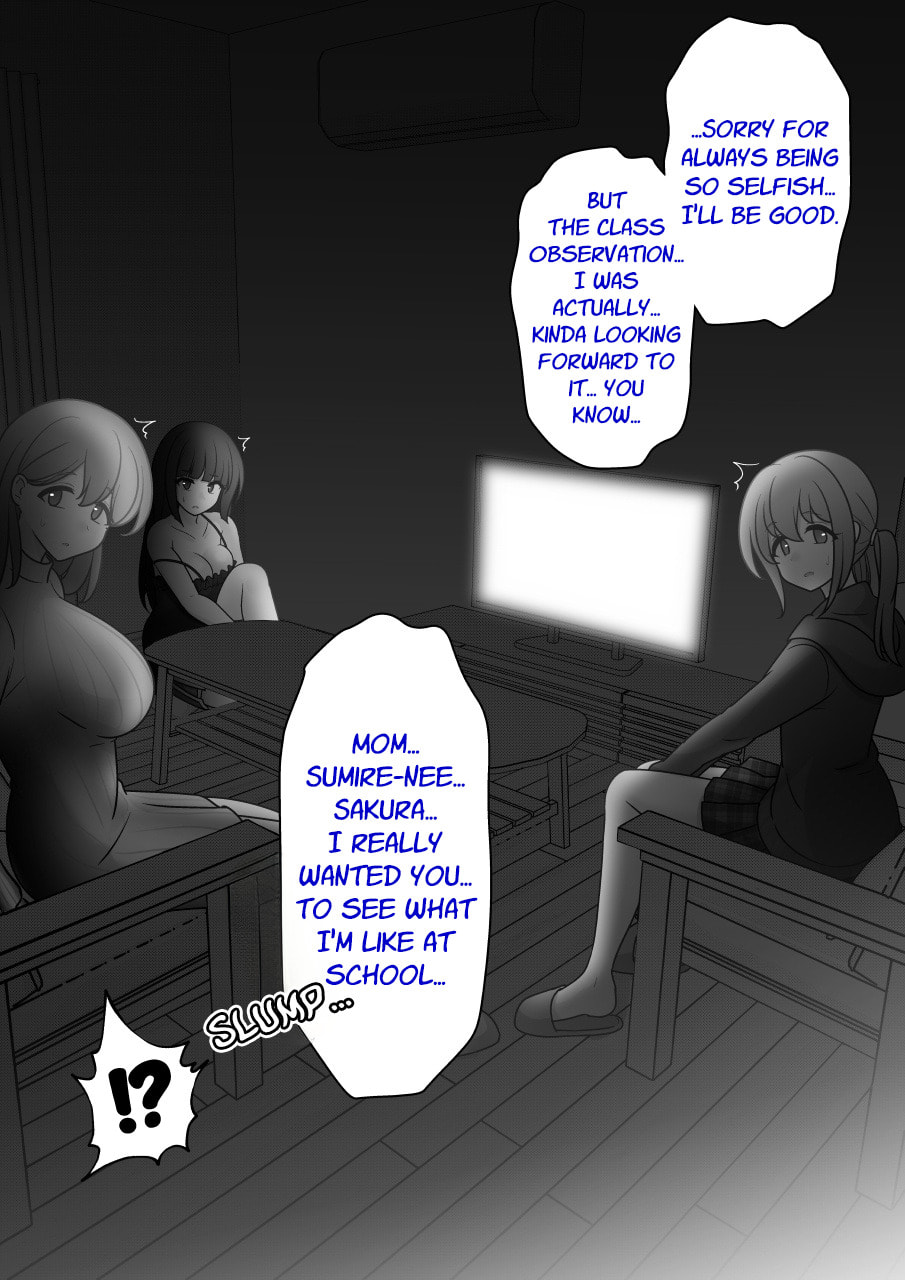 A Parallel World With a 1:39 Male to Female Ratio Is Unexpectedly Normal (Colored) Chapter 262 page 9 - 