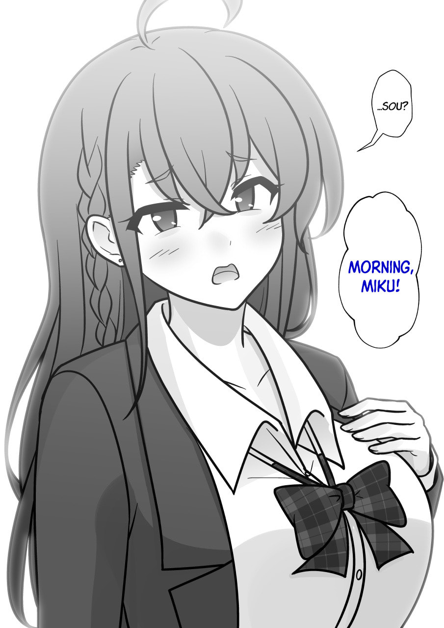 A Parallel World With a 1:39 Male to Female Ratio Is Unexpectedly Normal (Colored) Chapter 263 page 3 - 