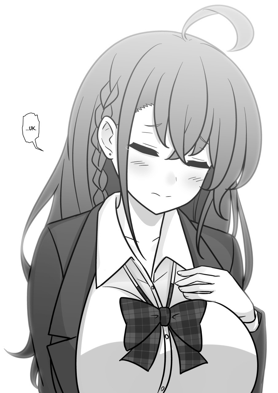 A Parallel World With a 1:39 Male to Female Ratio Is Unexpectedly Normal (Colored) Chapter 263 page 6 - 