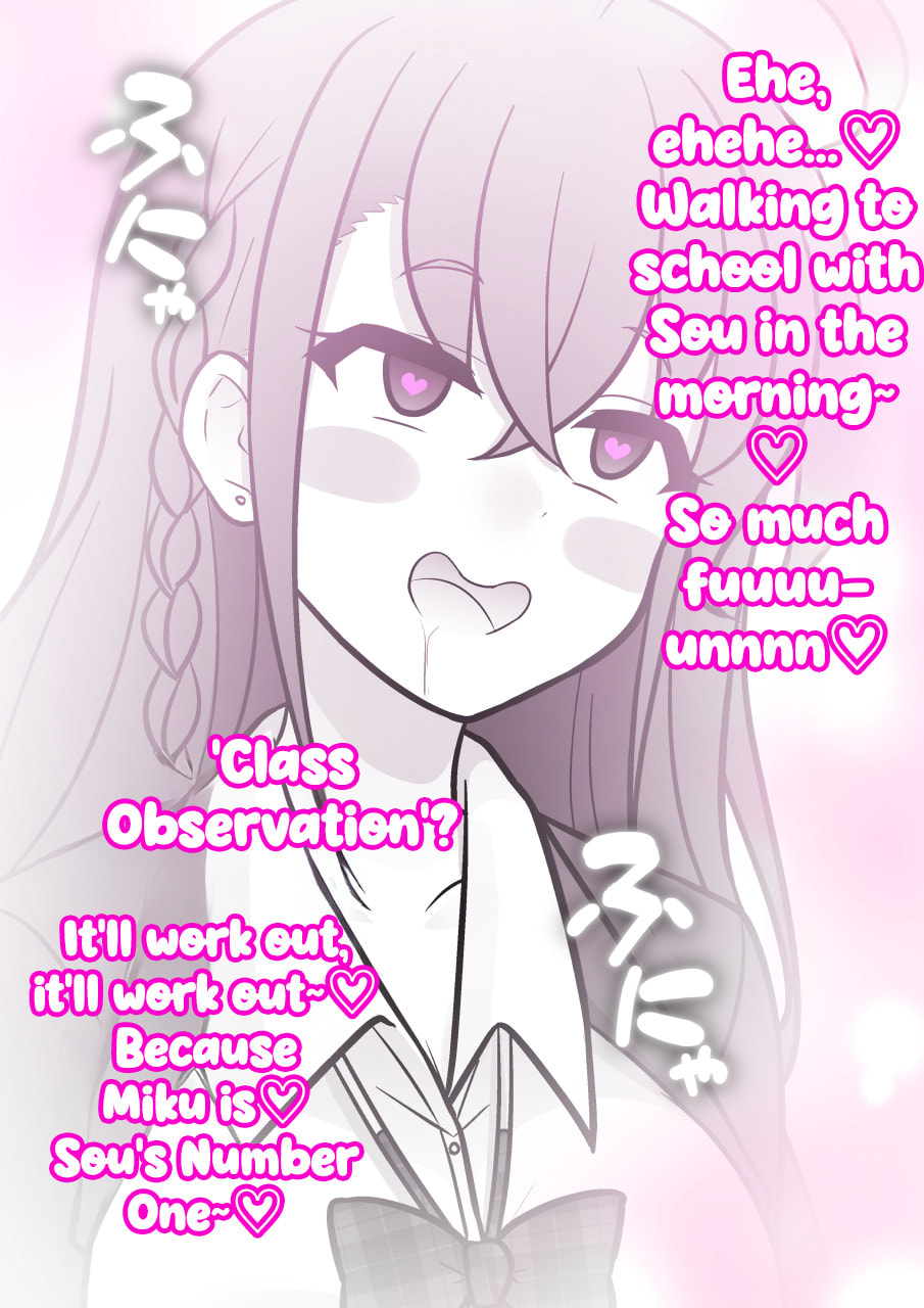 A Parallel World With a 1:39 Male to Female Ratio Is Unexpectedly Normal (Colored) Chapter 264 page 10 - 