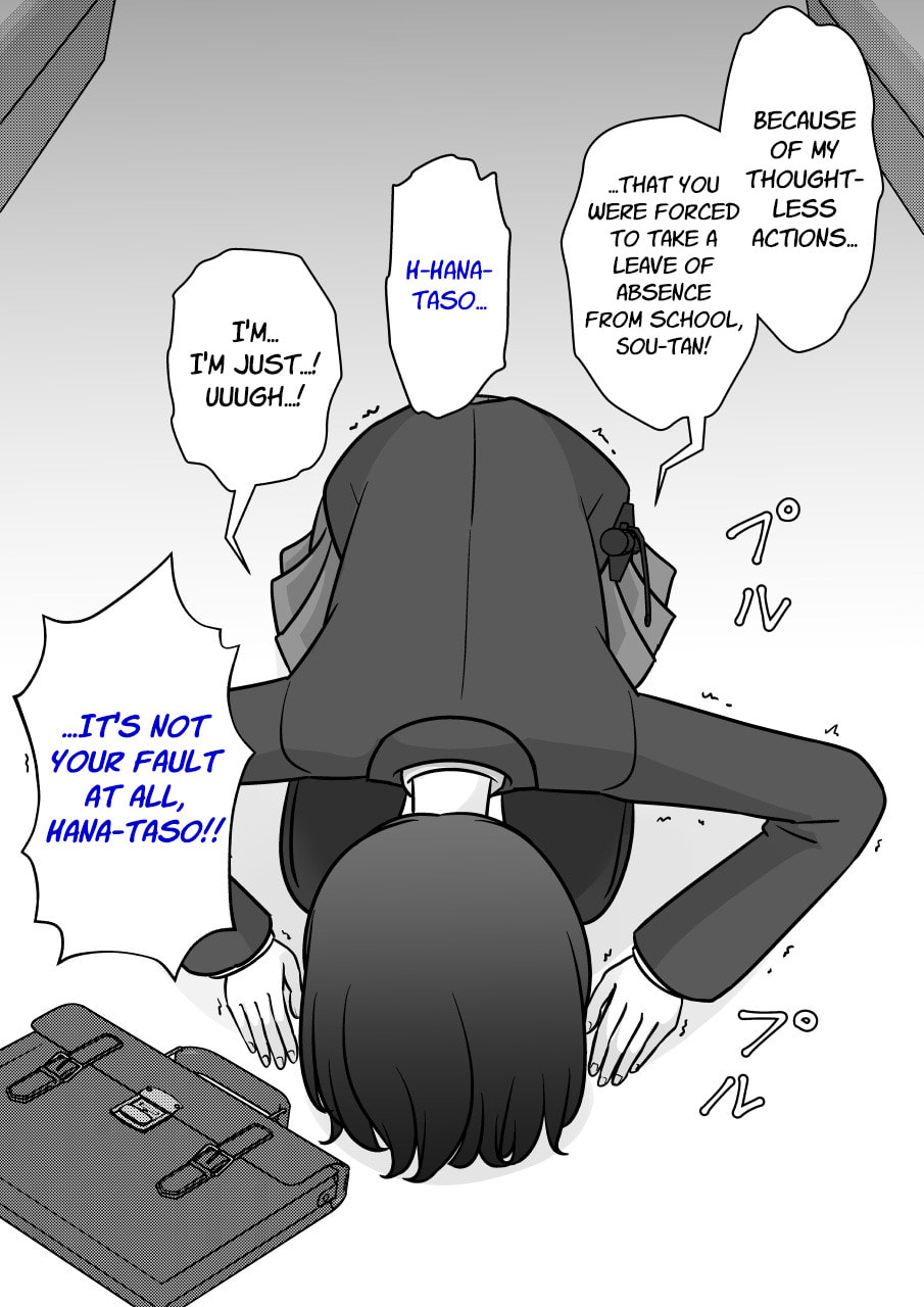 A Parallel World With a 1:39 Male to Female Ratio Is Unexpectedly Normal (Colored) Chapter 265 page 3 - 