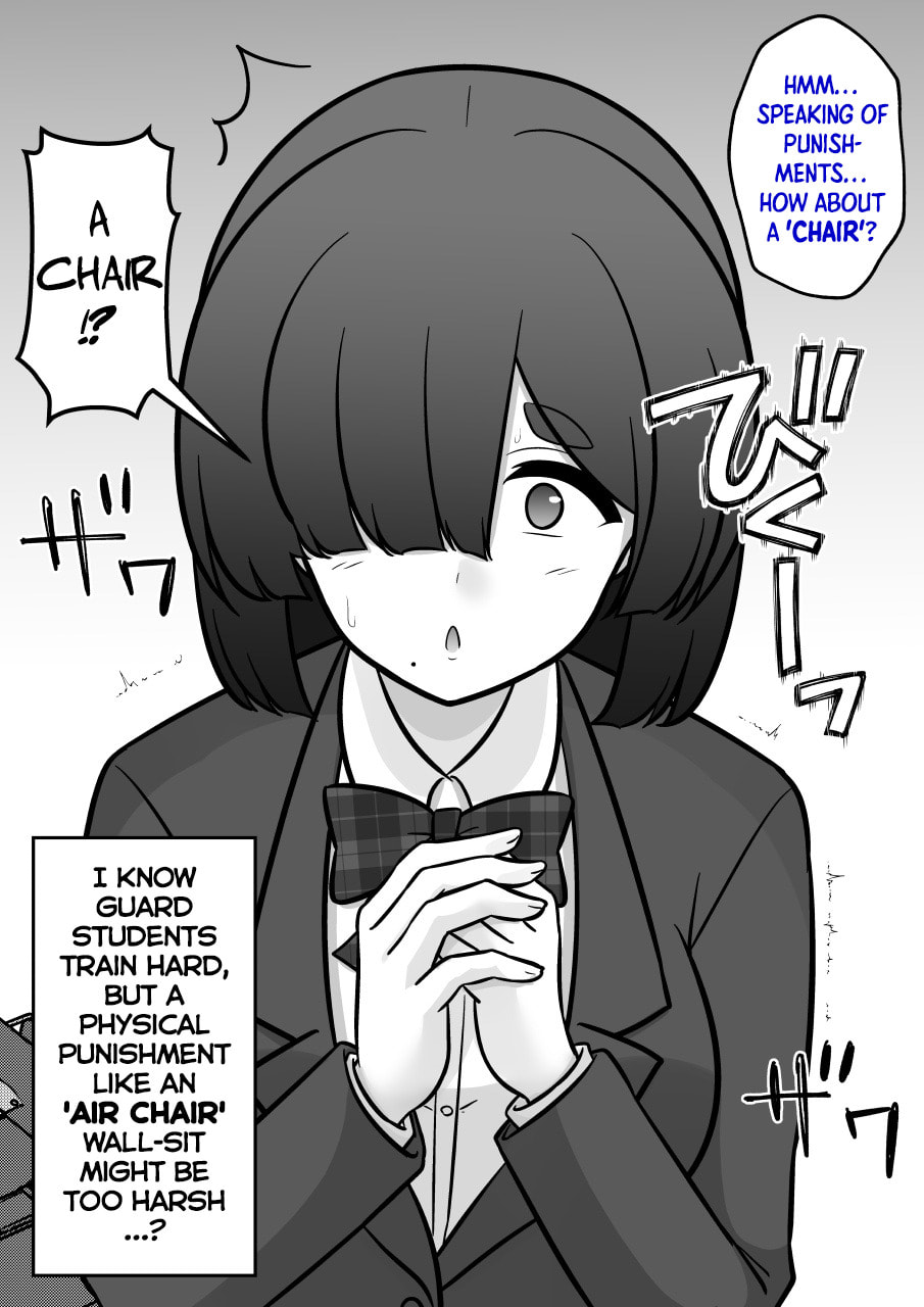 A Parallel World With a 1:39 Male to Female Ratio Is Unexpectedly Normal (Colored) Chapter 266 page 4 - 