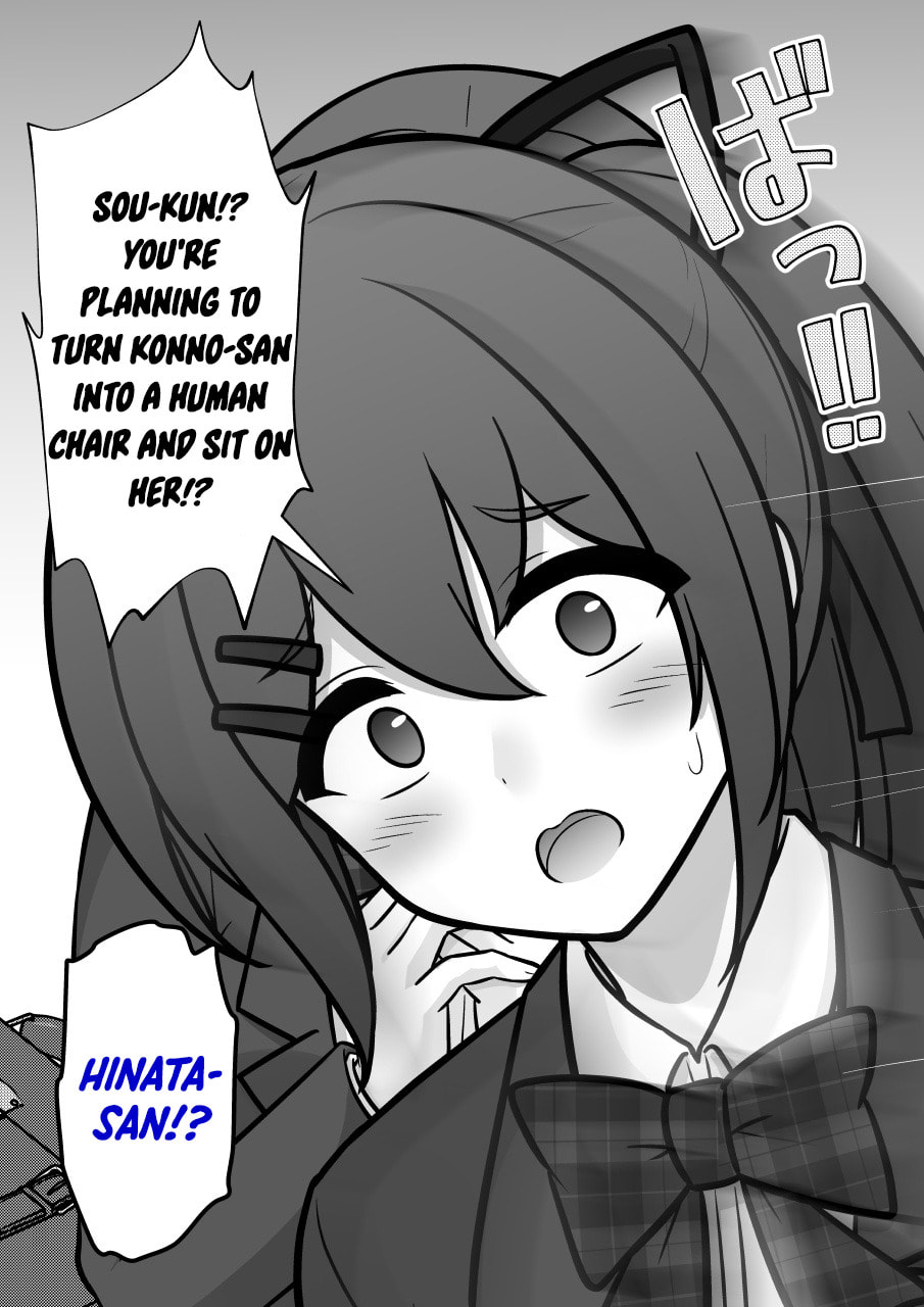 A Parallel World With a 1:39 Male to Female Ratio Is Unexpectedly Normal (Colored) Chapter 266 page 5 - 