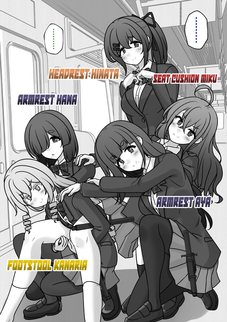 A Parallel World With a 1:39 Male to Female Ratio Is Unexpectedly Normal (Colored) Chapter 267 page 7 - 