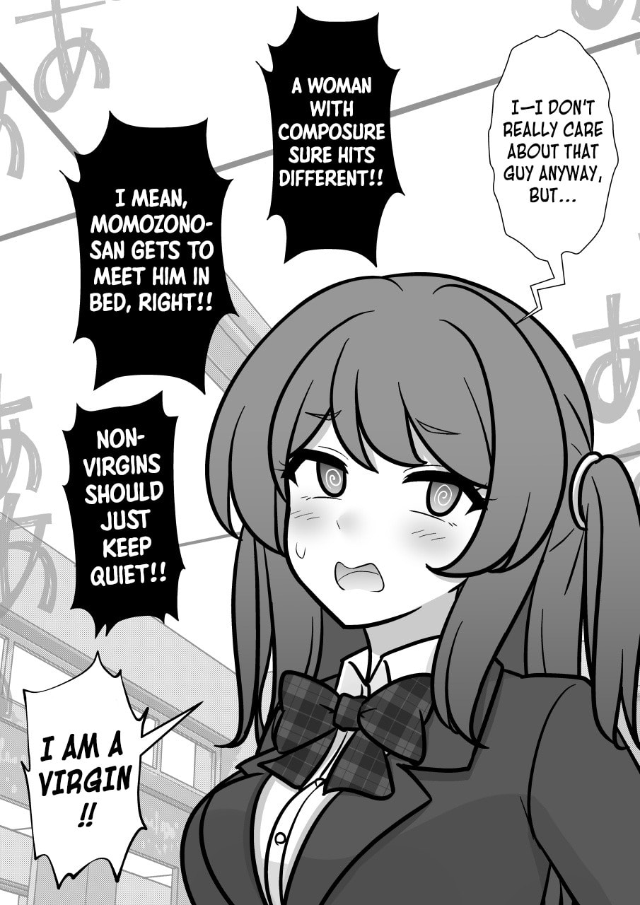 A Parallel World With a 1:39 Male to Female Ratio Is Unexpectedly Normal (Colored) Chapter 268 page 7 - 