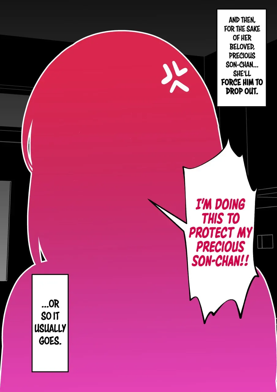 A Parallel World With a 1:39 Male to Female Ratio Is Unexpectedly Normal (Colored) Chapter 270 page 6 - 