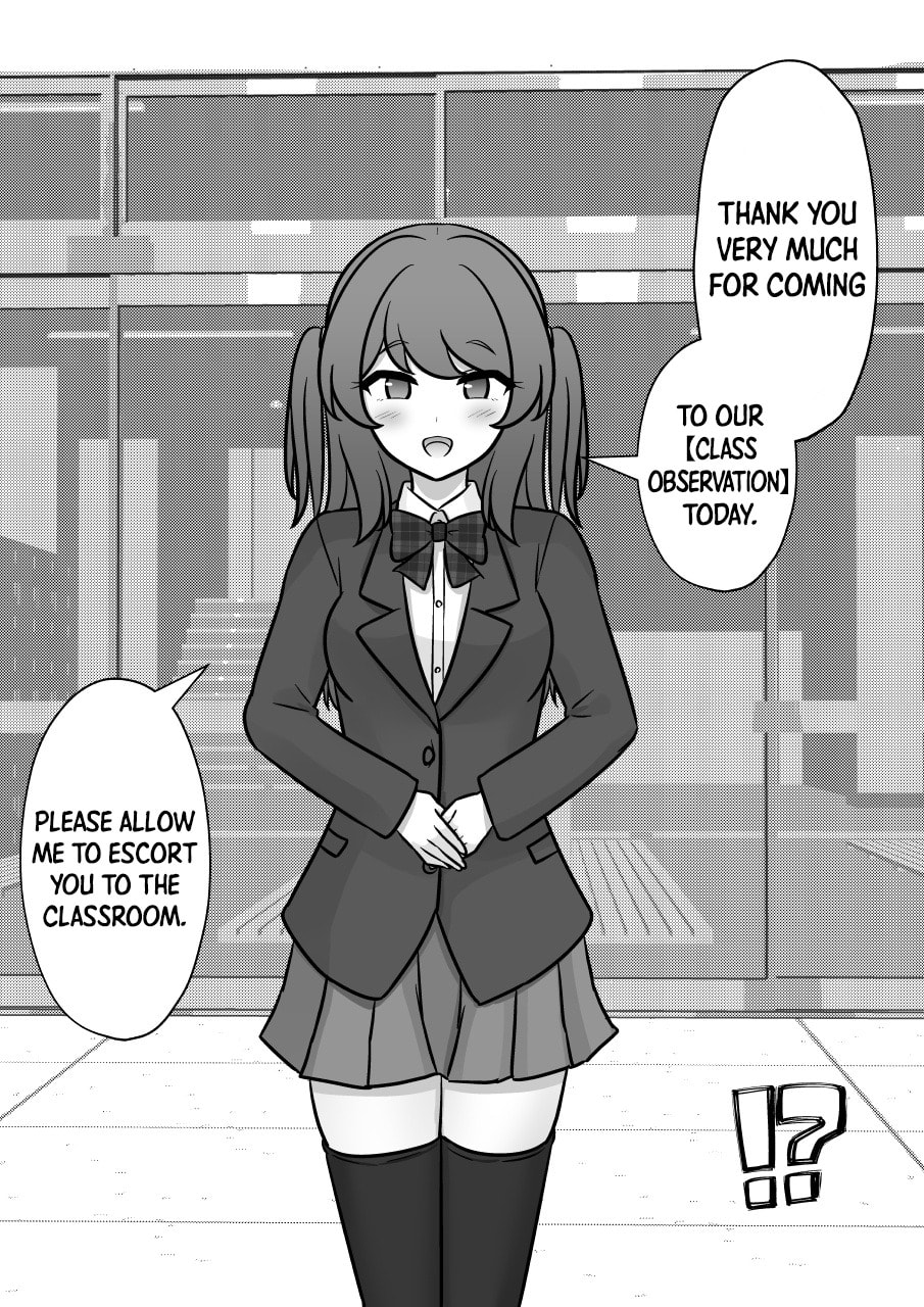 A Parallel World With a 1:39 Male to Female Ratio Is Unexpectedly Normal (Colored) Chapter 271 page 7 - 