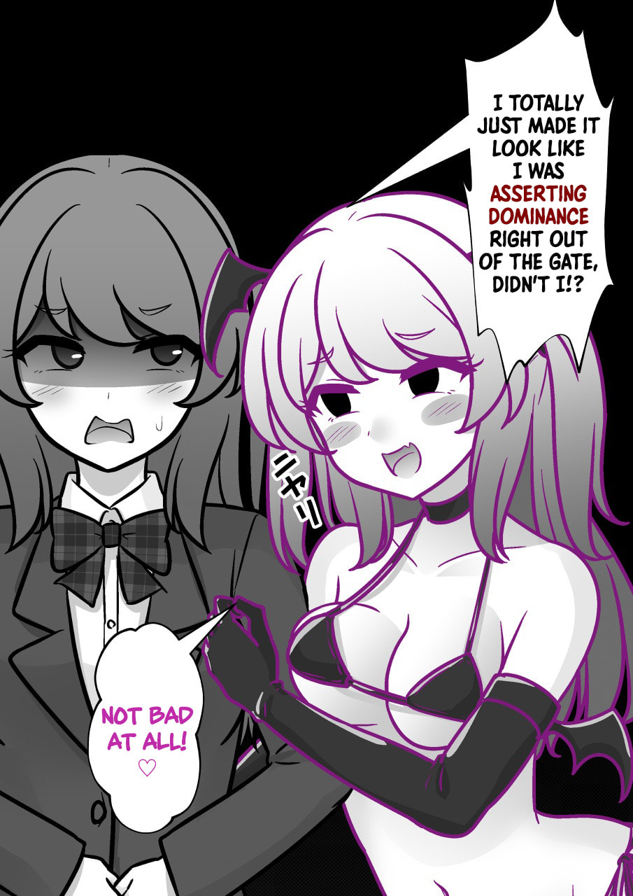 A Parallel World With a 1:39 Male to Female Ratio Is Unexpectedly Normal (Colored) Chapter 272 page 3 - 