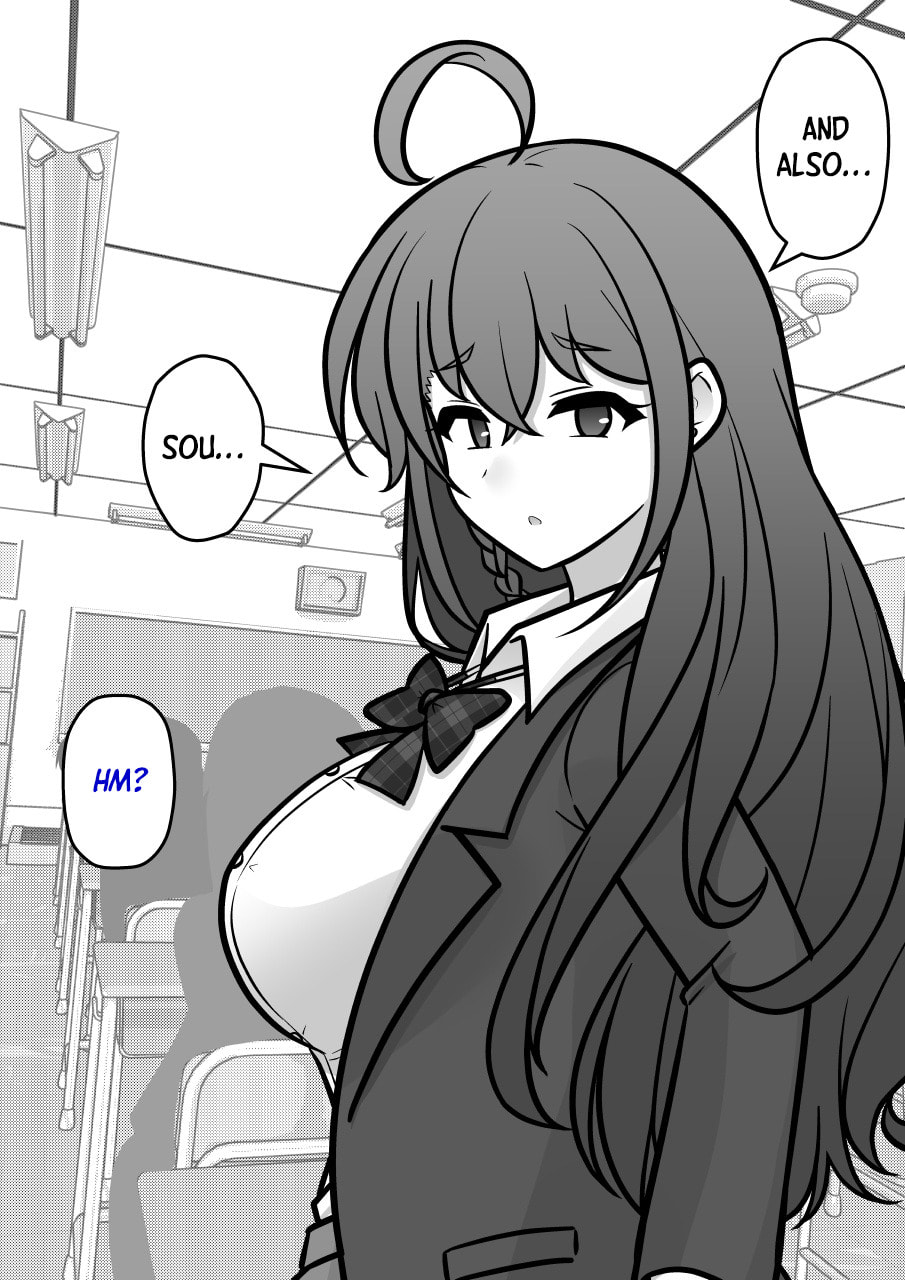 A Parallel World With a 1:39 Male to Female Ratio Is Unexpectedly Normal (Colored) Chapter 273 page 5 - 