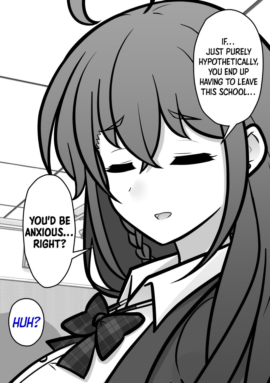 A Parallel World With a 1:39 Male to Female Ratio Is Unexpectedly Normal (Colored) Chapter 273 page 6 - 