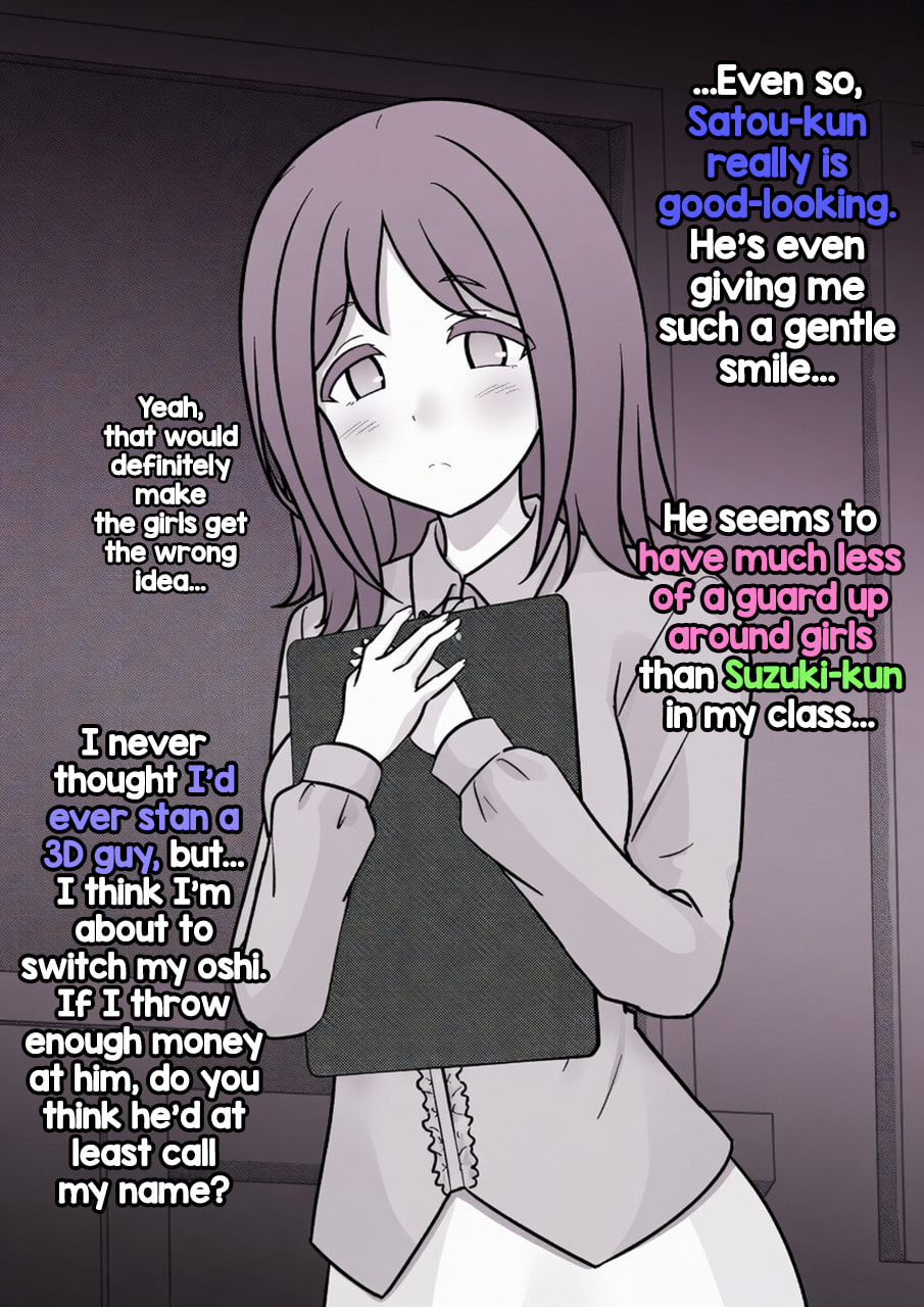 A Parallel World With a 1:39 Male to Female Ratio Is Unexpectedly Normal (Colored) Chapter 274 page 7 - 