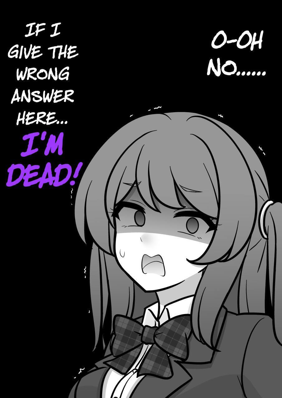 A Parallel World With a 1:39 Male to Female Ratio Is Unexpectedly Normal (Colored) Chapter 275 page 3 - 