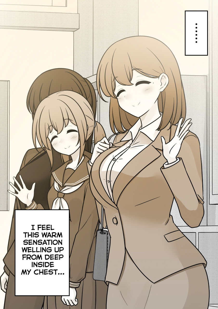 A Parallel World With a 1:39 Male to Female Ratio Is Unexpectedly Normal (Colored) Chapter 276 page 3 - 