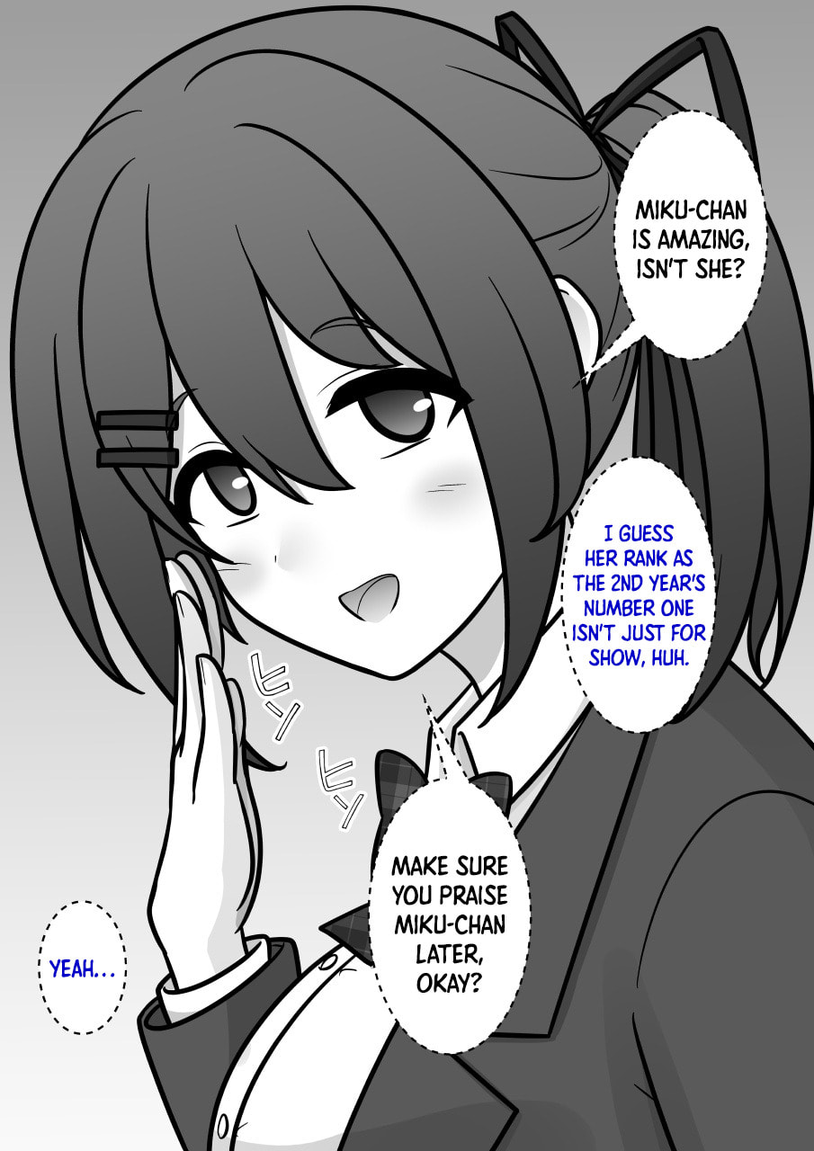 A Parallel World With a 1:39 Male to Female Ratio Is Unexpectedly Normal (Colored) Chapter 278 page 2 - 