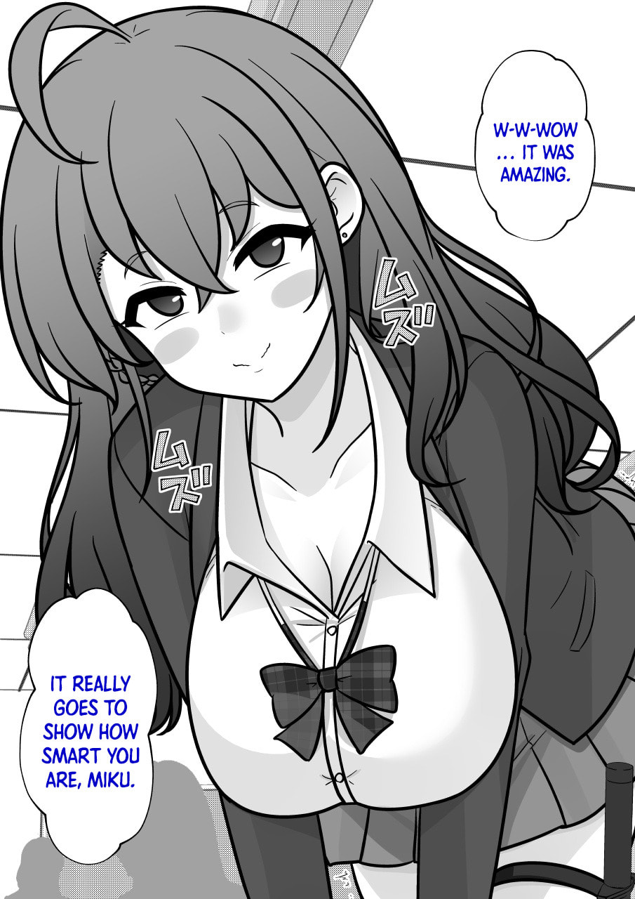 A Parallel World With a 1:39 Male to Female Ratio Is Unexpectedly Normal (Colored) Chapter 278 page 6 - 