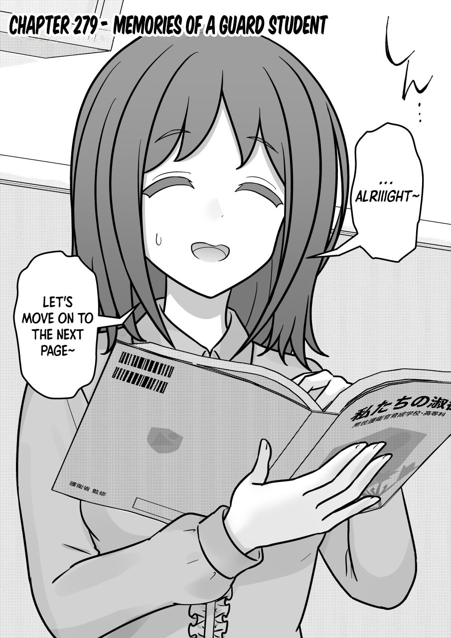 A Parallel World With a 1:39 Male to Female Ratio Is Unexpectedly Normal (Colored) Chapter 279 page 1 - 