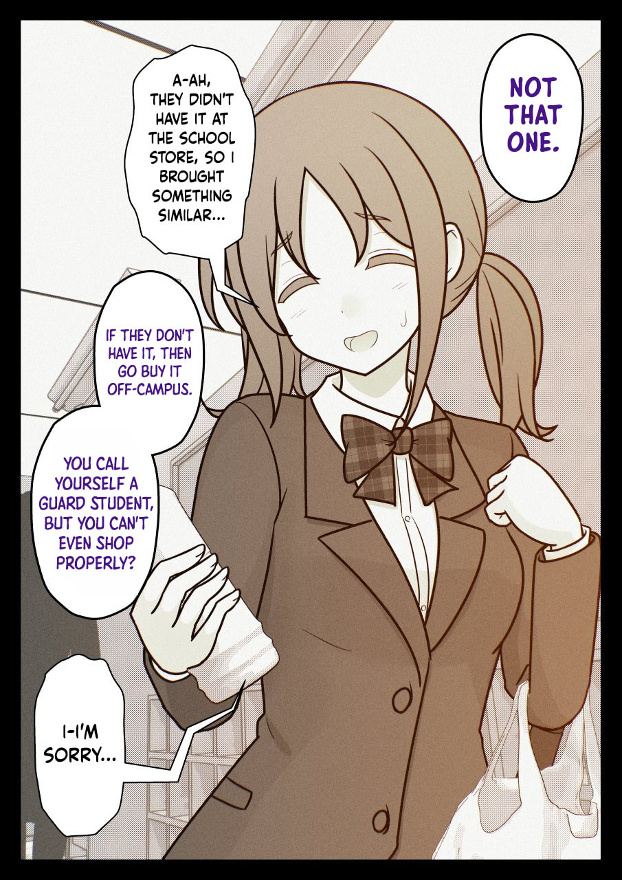 A Parallel World With a 1:39 Male to Female Ratio Is Unexpectedly Normal (Colored) Chapter 279 page 5 - 