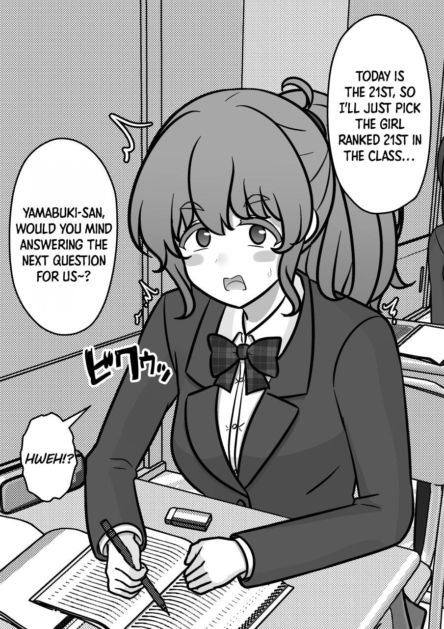 A Parallel World With a 1:39 Male to Female Ratio Is Unexpectedly Normal (Colored) Chapter 280 page 2 - 