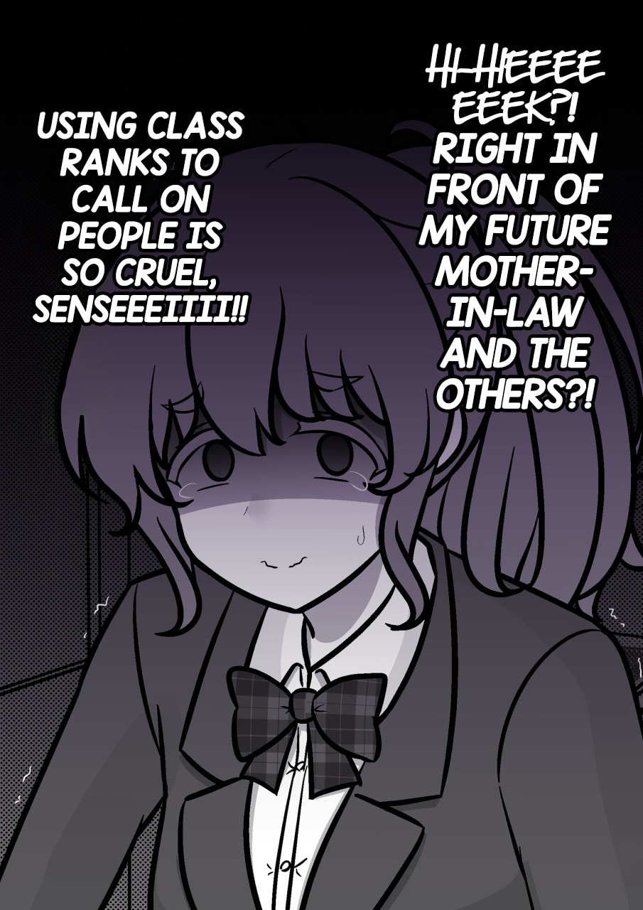 A Parallel World With a 1:39 Male to Female Ratio Is Unexpectedly Normal (Colored) Chapter 280 page 3 - 