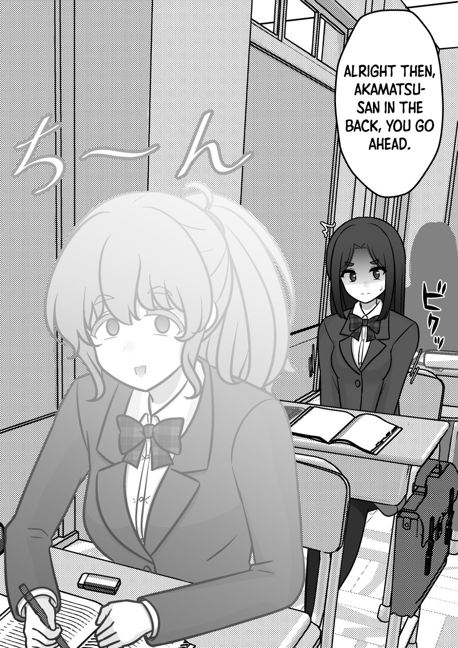 A Parallel World With a 1:39 Male to Female Ratio Is Unexpectedly Normal (Colored) Chapter 280 page 6 - 