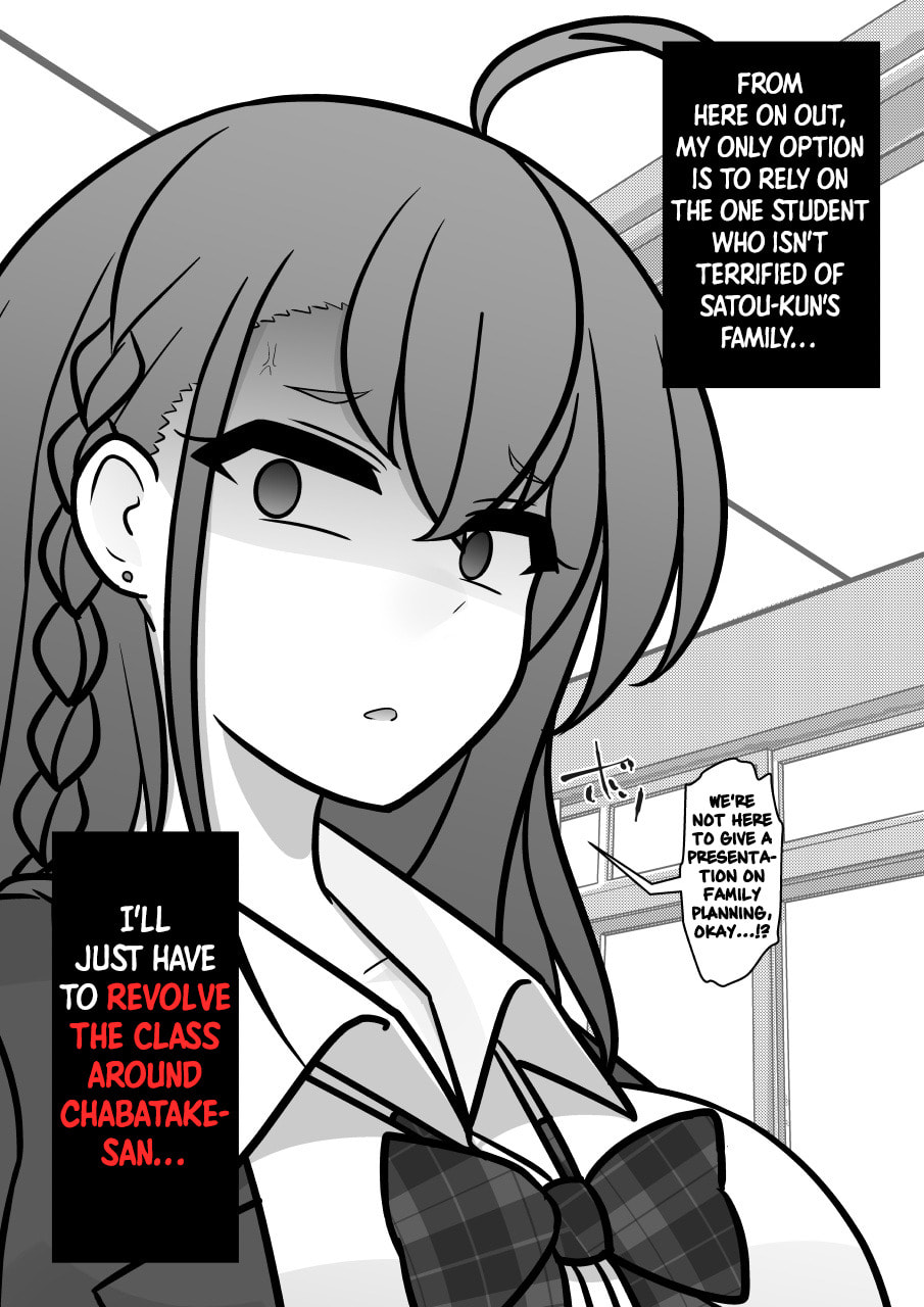 A Parallel World With a 1:39 Male to Female Ratio Is Unexpectedly Normal (Colored) Chapter 281 page 3 - 