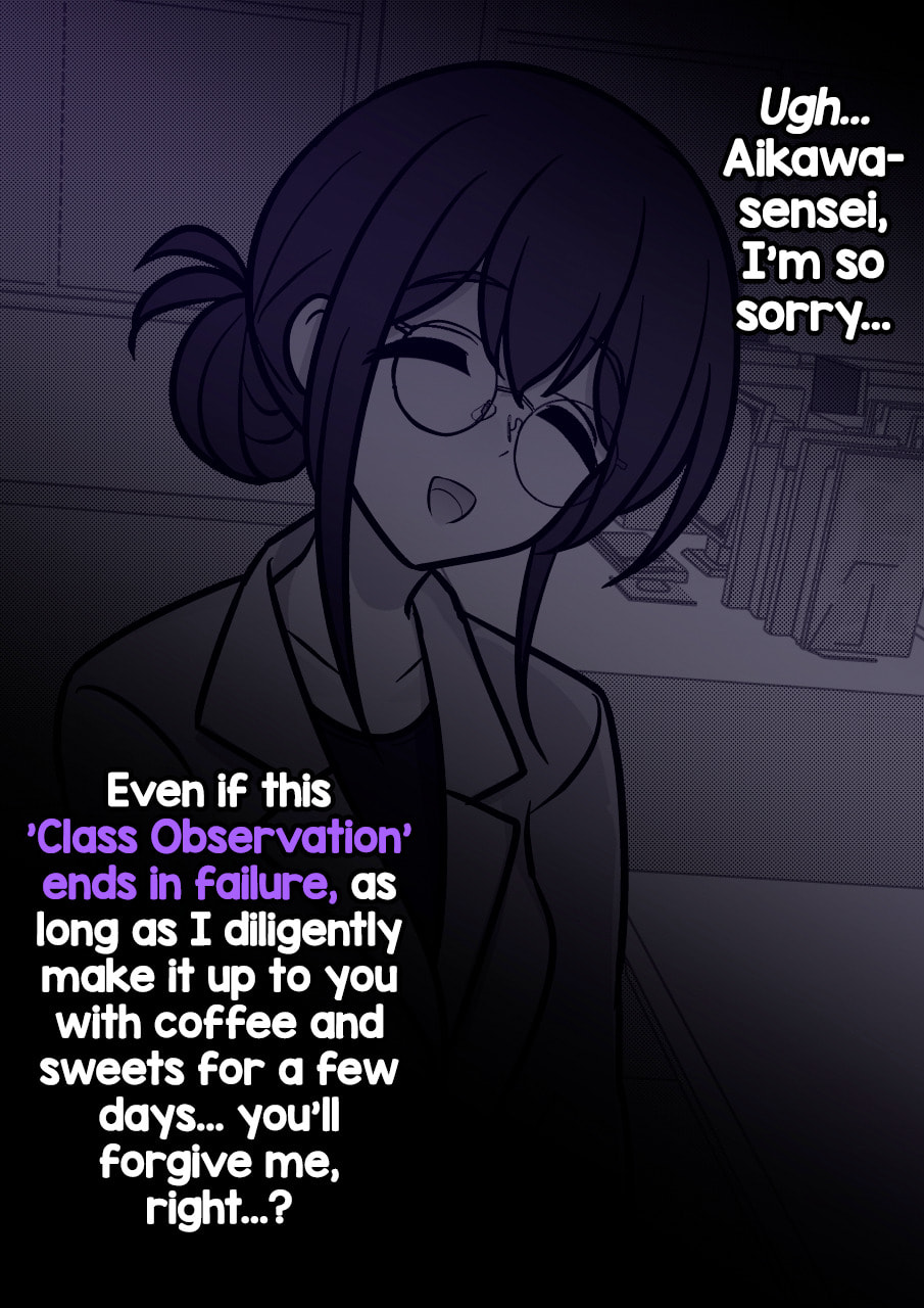 A Parallel World With a 1:39 Male to Female Ratio Is Unexpectedly Normal (Colored) Chapter 281 page 5 - 