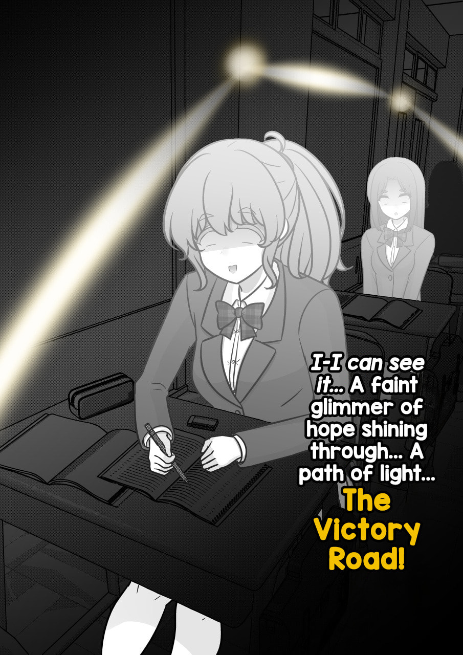 A Parallel World With a 1:39 Male to Female Ratio Is Unexpectedly Normal (Colored) Chapter 281 page 7 - 