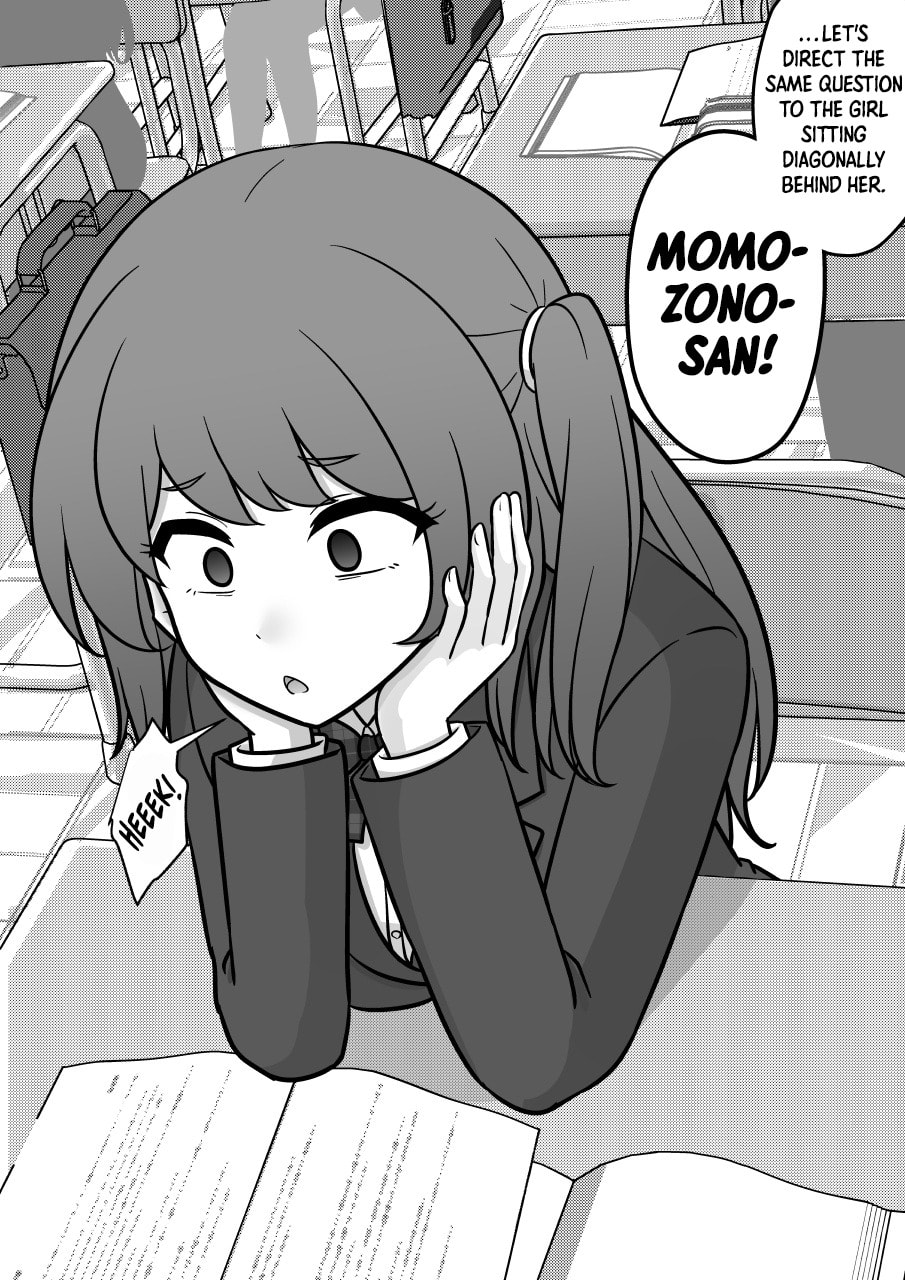 A Parallel World With a 1:39 Male to Female Ratio Is Unexpectedly Normal (Colored) Chapter 281 page 8 - 