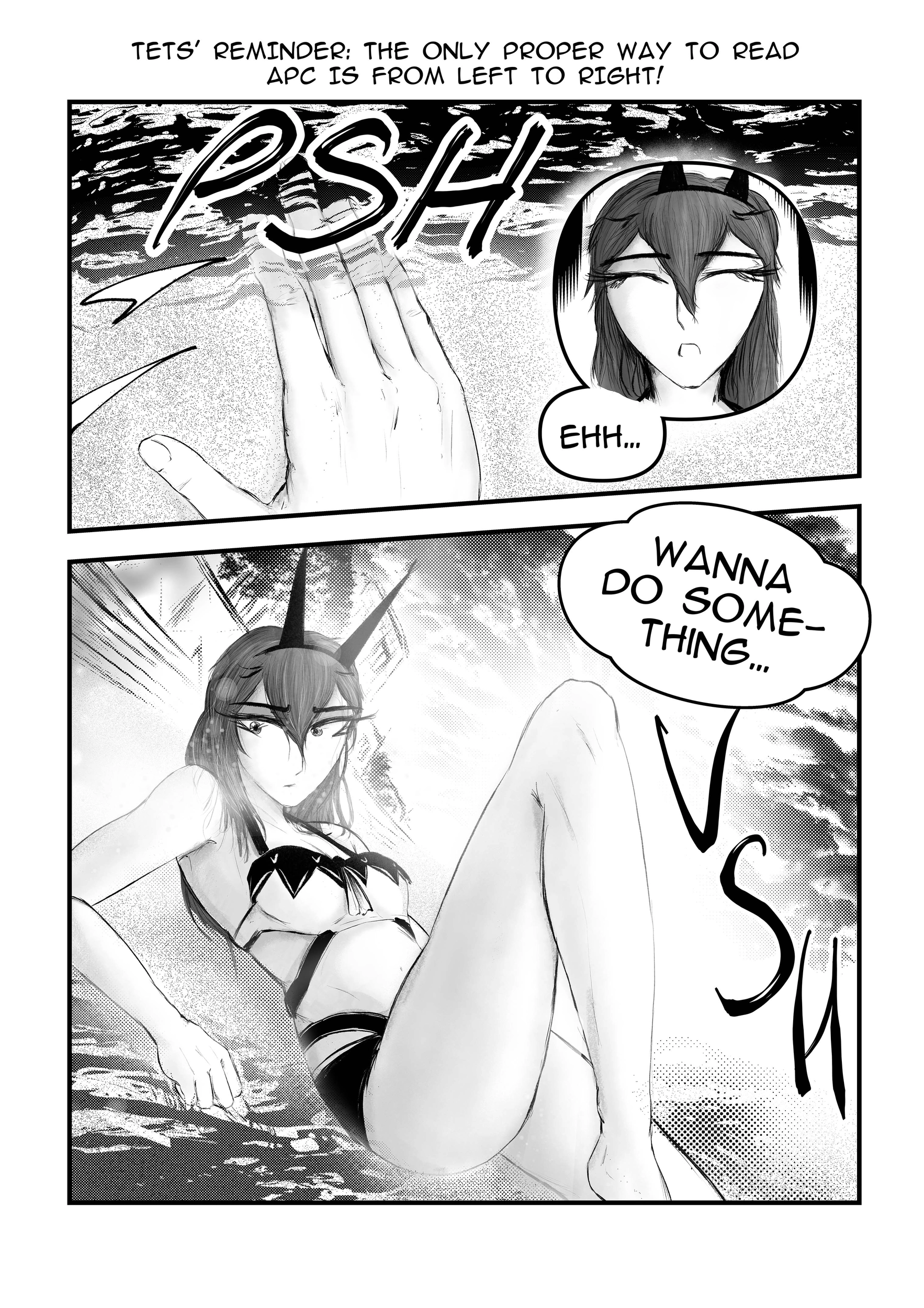 A Party Cure Chapter 20 page 2 - 