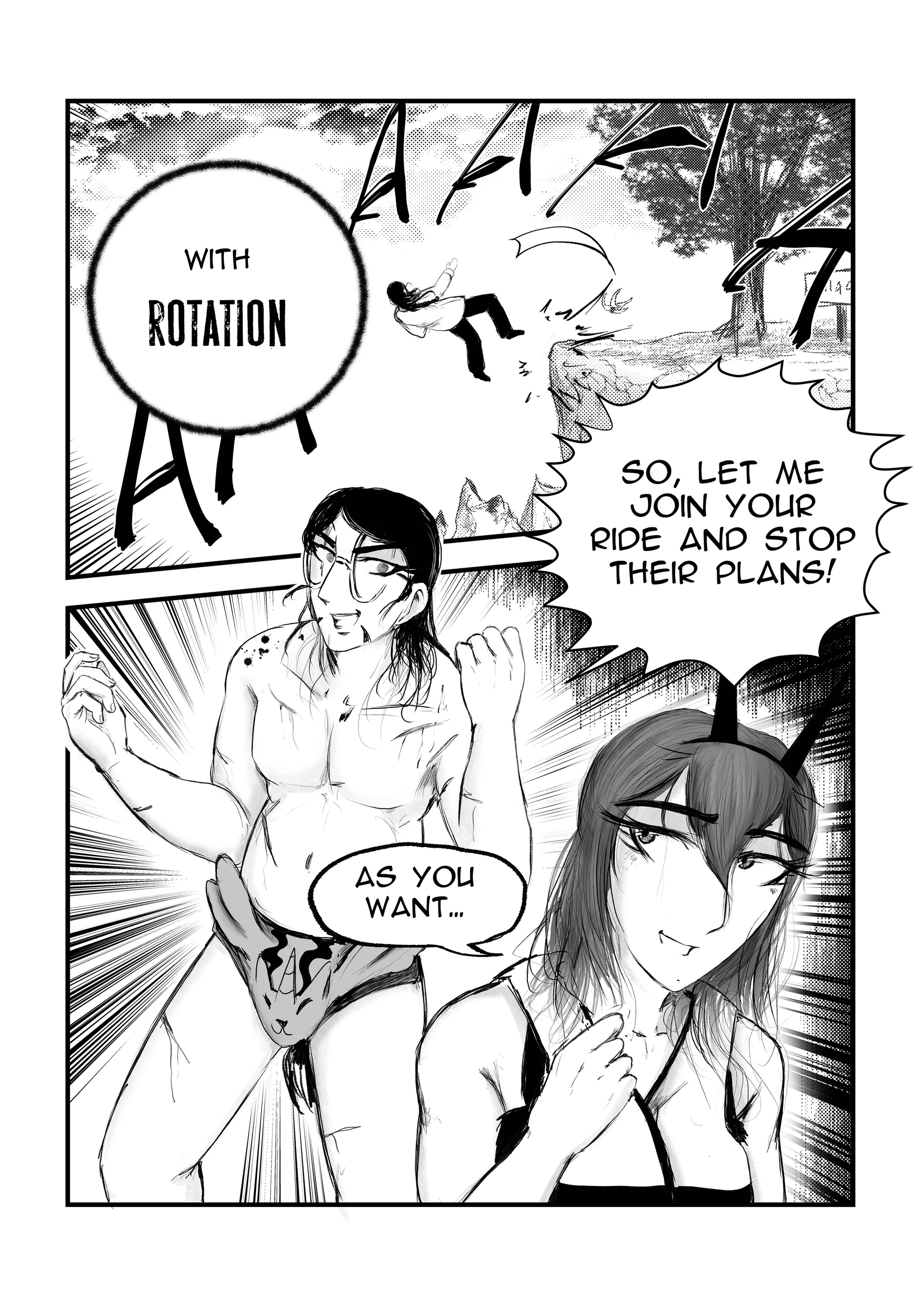 A Party Cure Chapter 20 page 11 - 