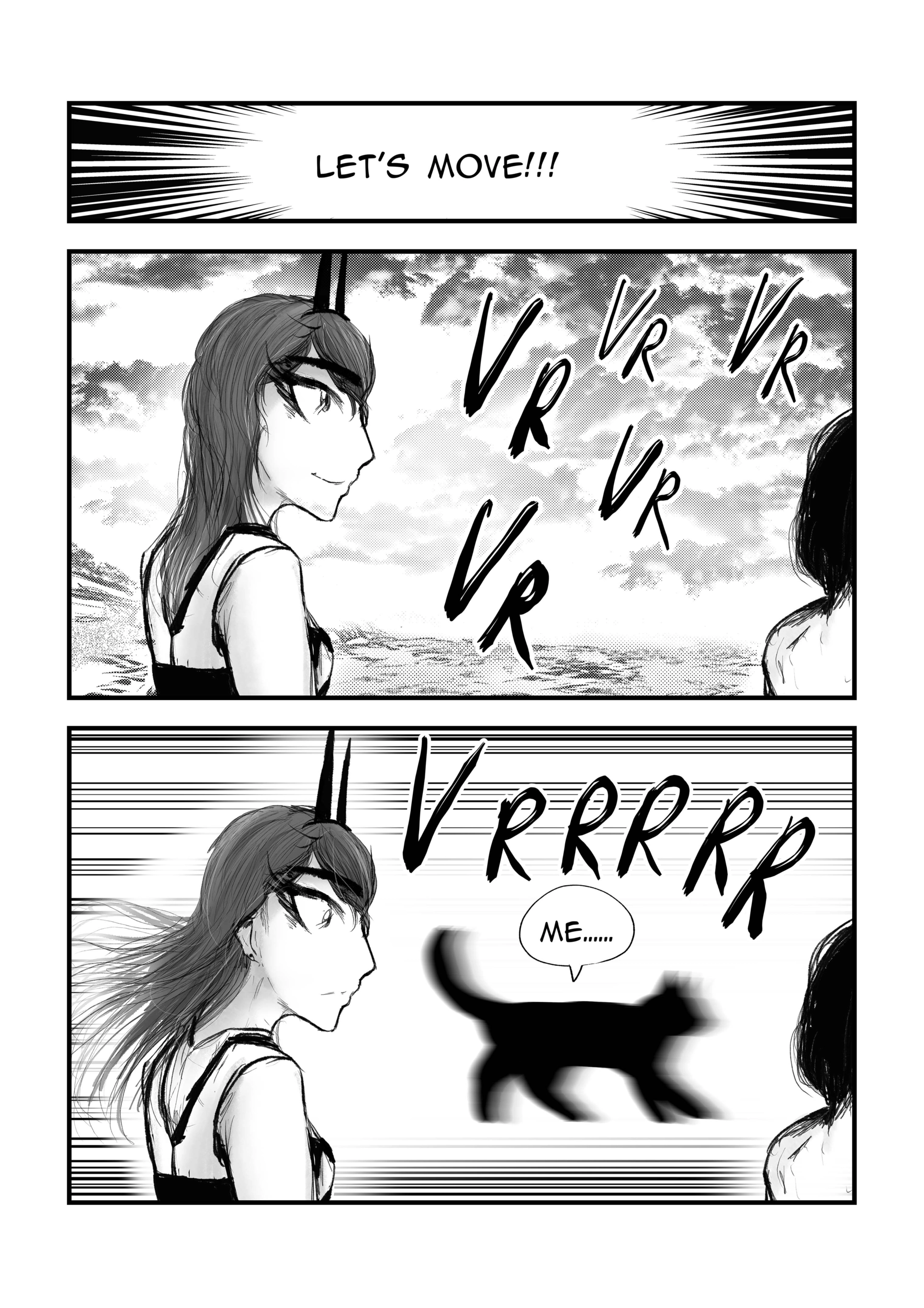 A Party Cure Chapter 20 page 12 - 