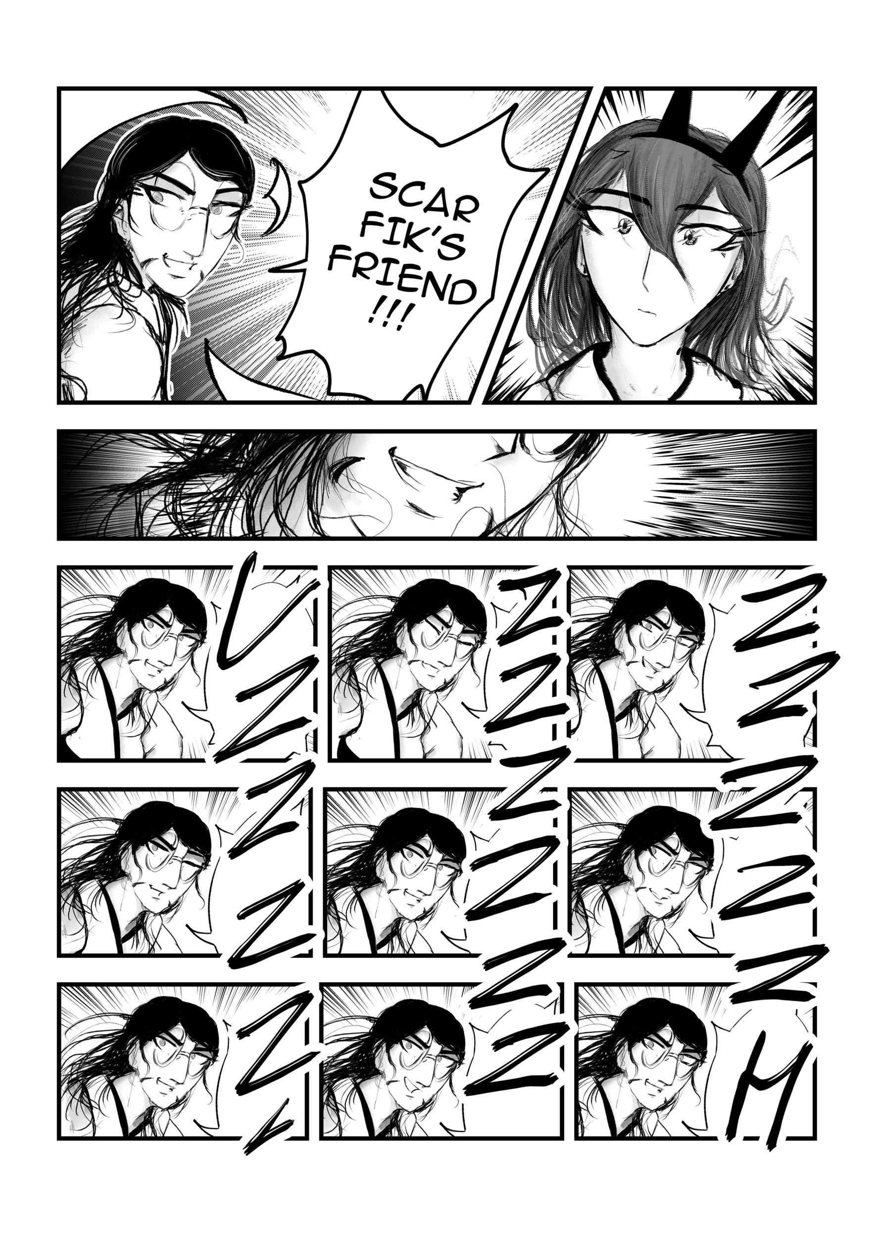 A Party Cure Chapter 20 page 14 - 
