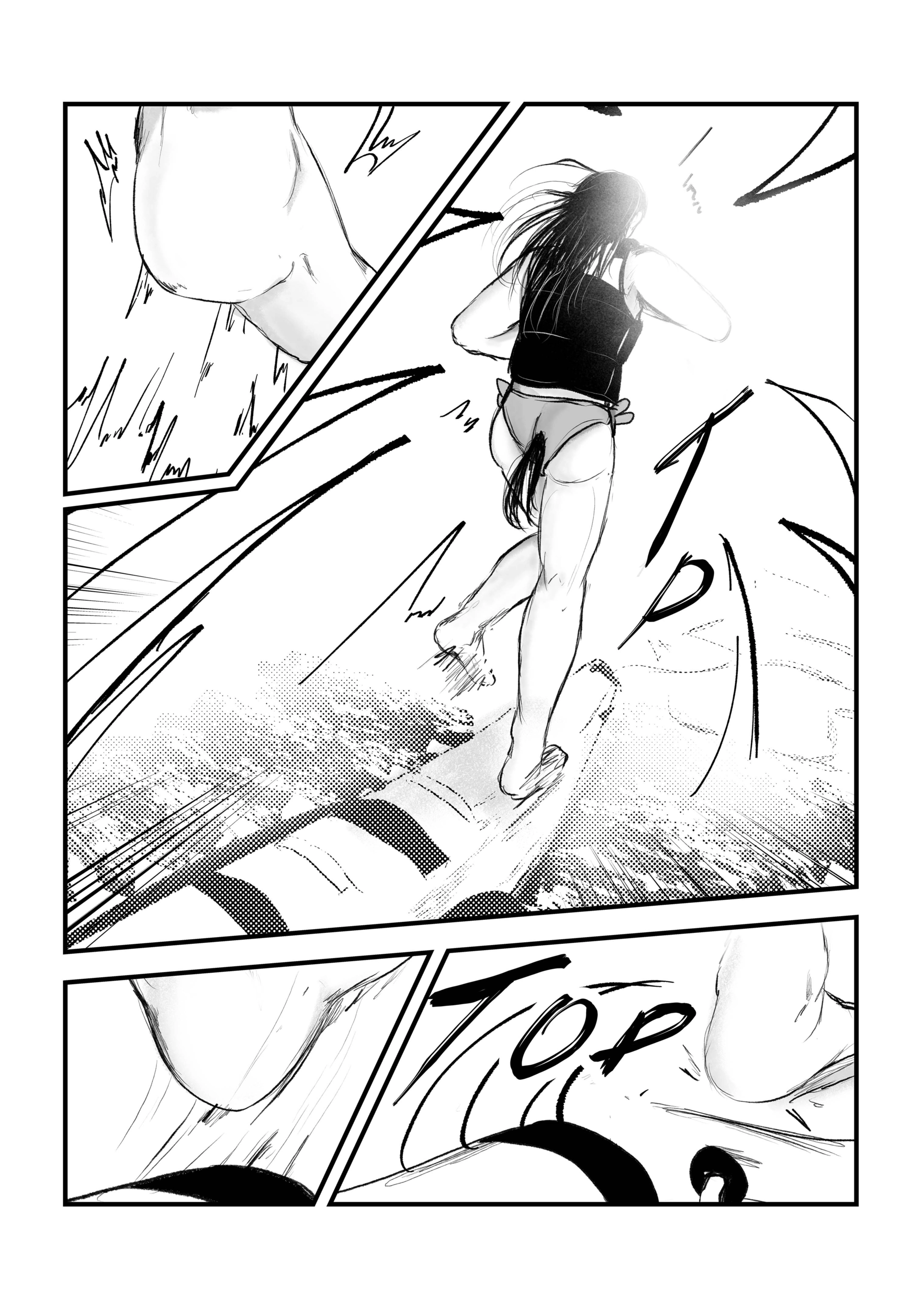 A Party Cure Chapter 20 page 15 - 