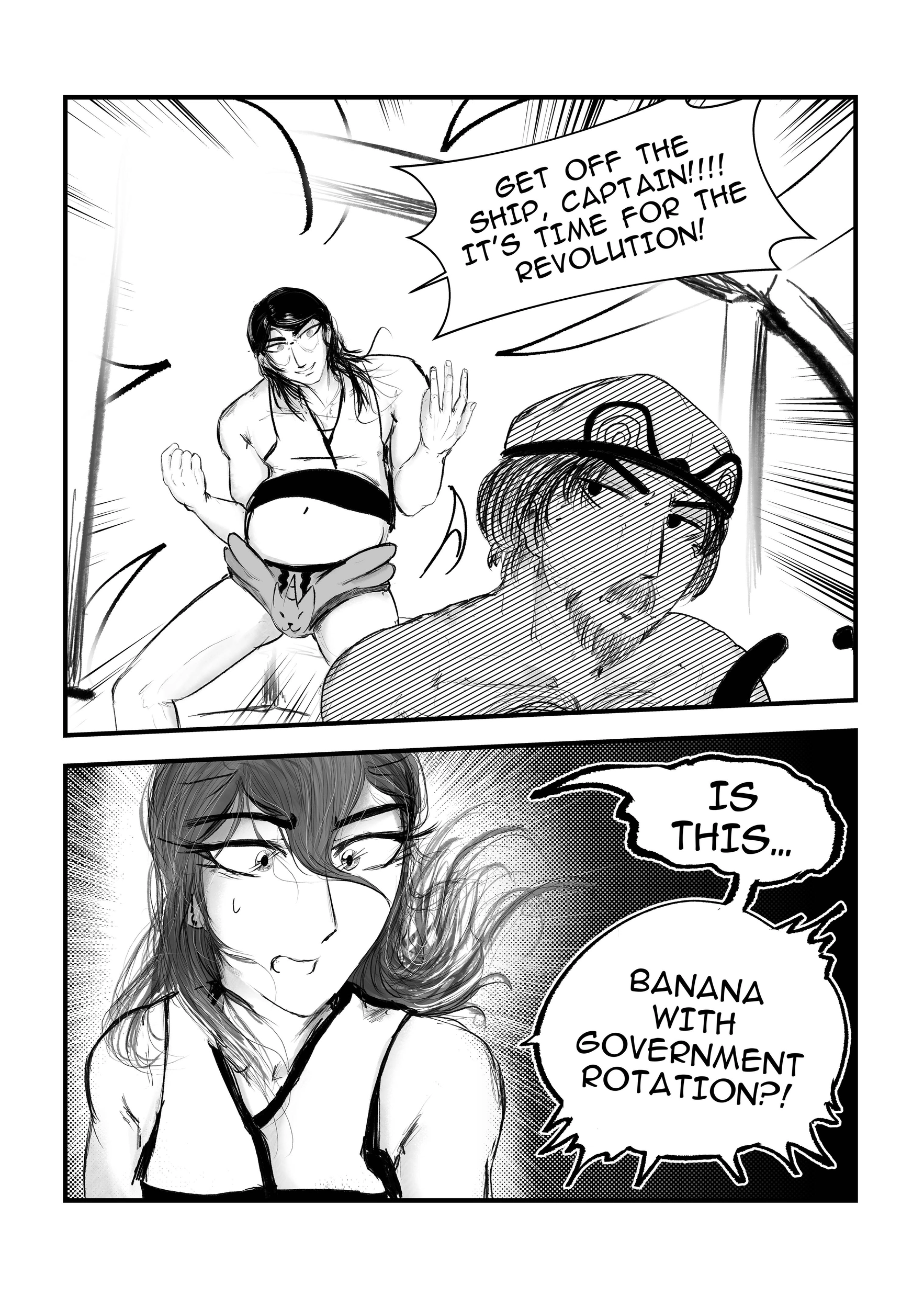 A Party Cure Chapter 20 page 16 - 