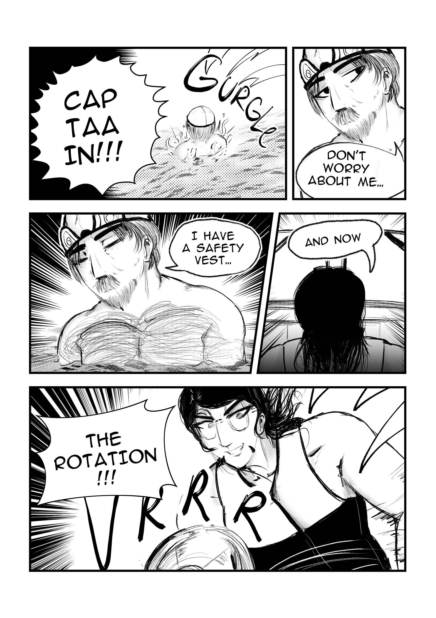 A Party Cure Chapter 20 page 17 - 
