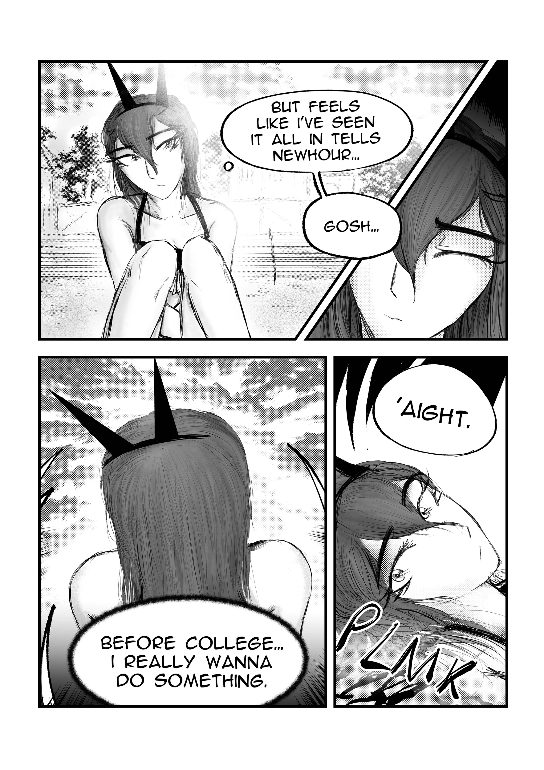 A Party Cure Chapter 20 page 3 - 