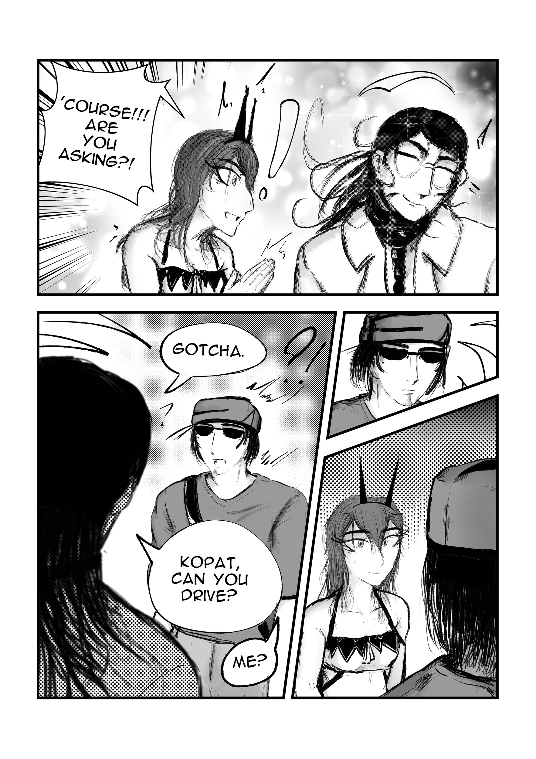 A Party Cure Chapter 20 page 22 - 