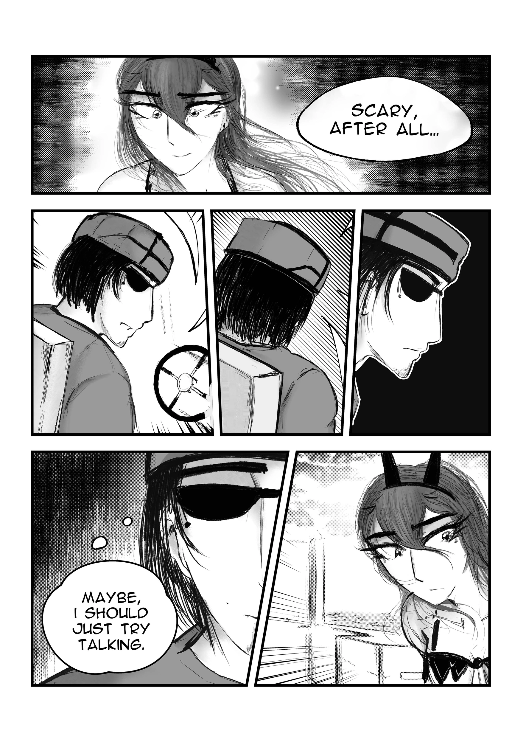 A Party Cure Chapter 20 page 24 - 